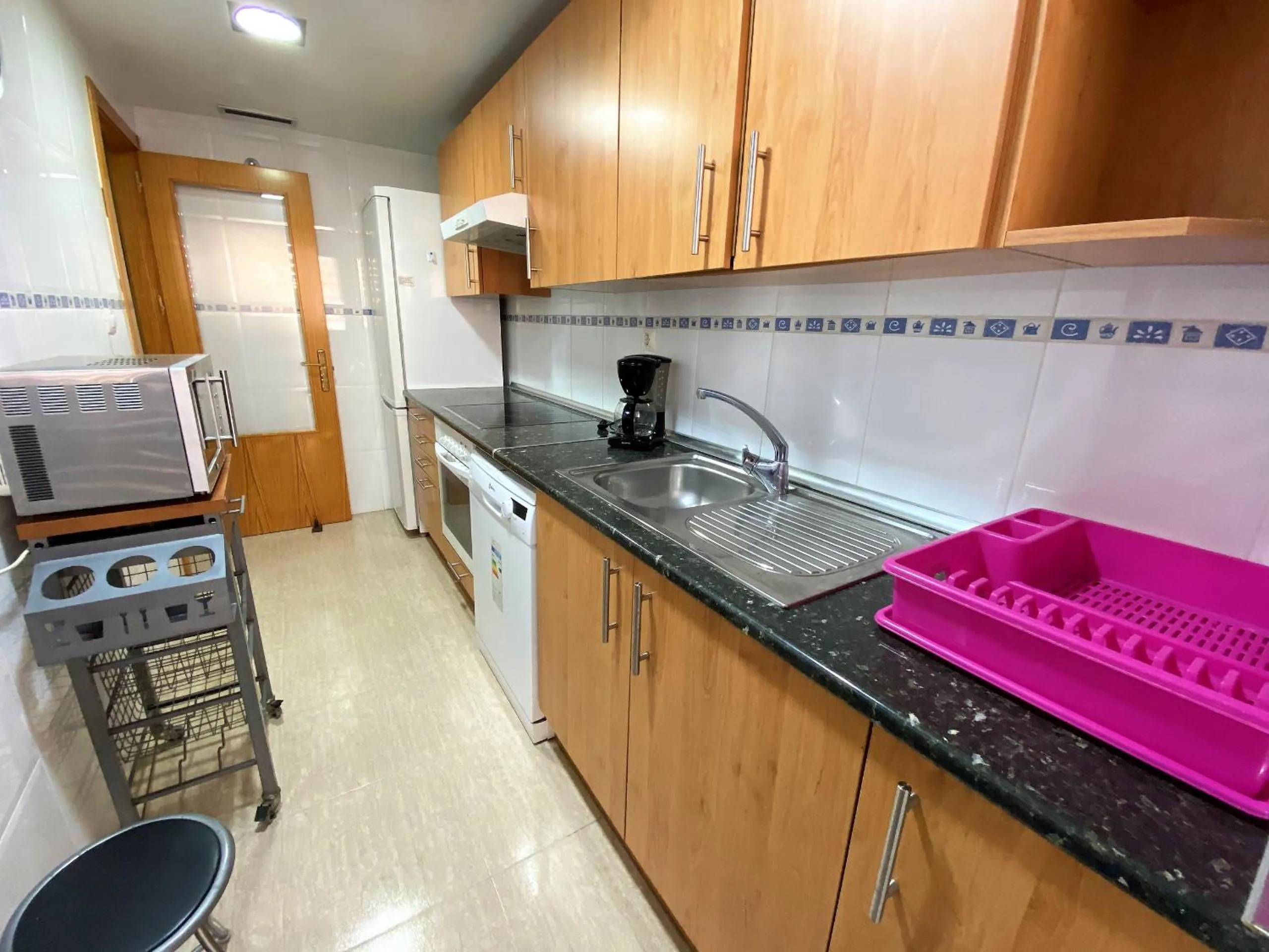 Kitchen or kitchenette in A468 - Villamar - 2004 Finestrat s.l.