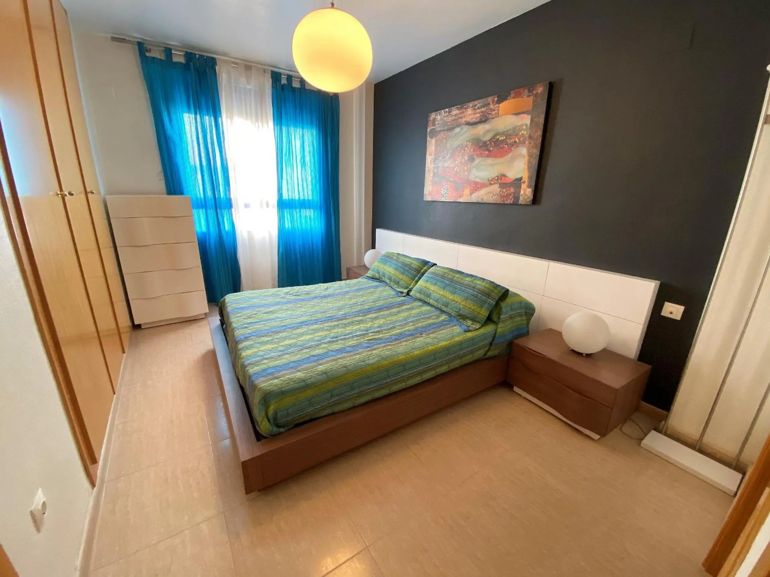 Bed in A468 - Villamar - 2004 Finestrat s.l.