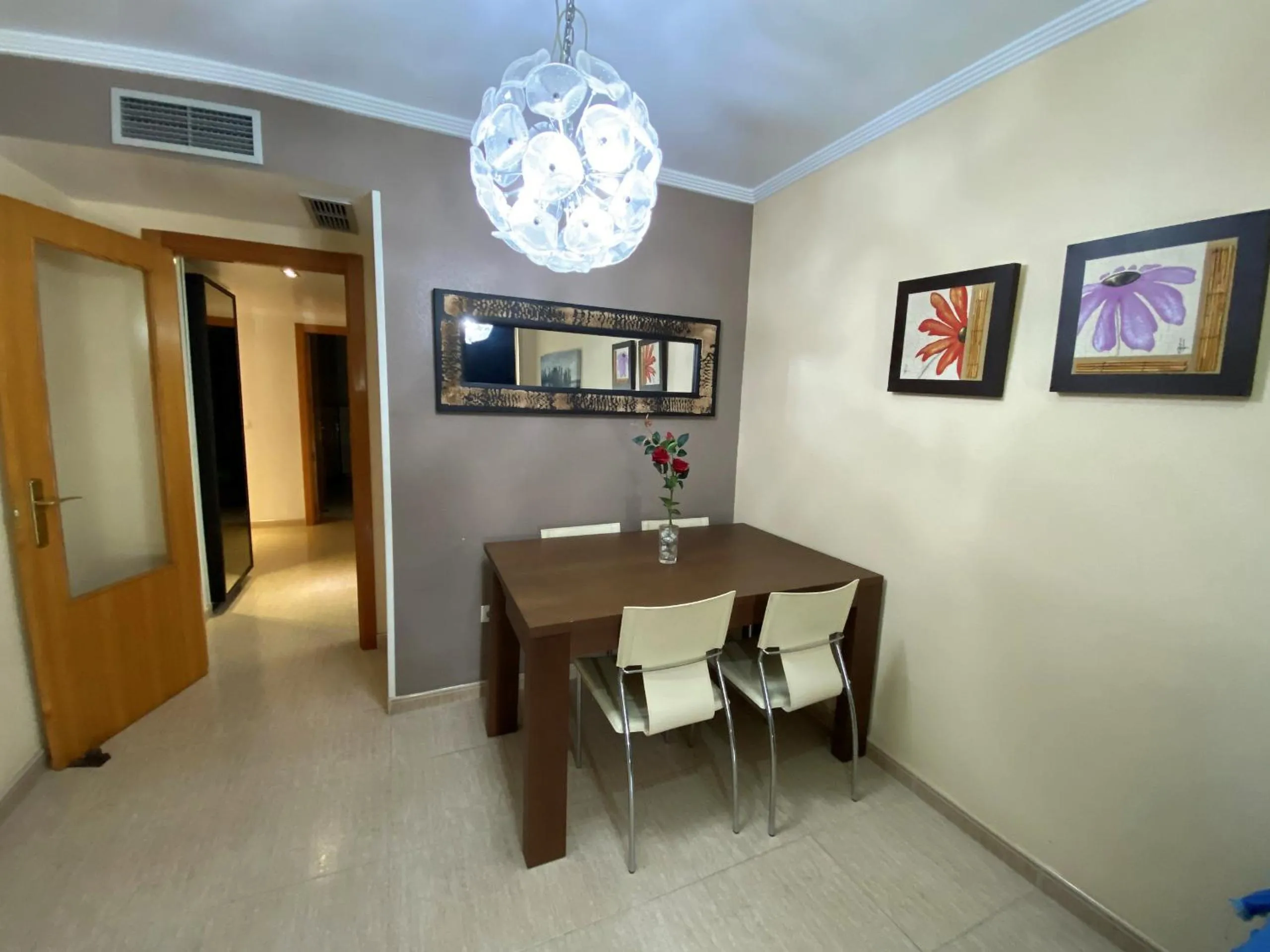 Dining area in A468 - Villamar - 2004 Finestrat s.l.