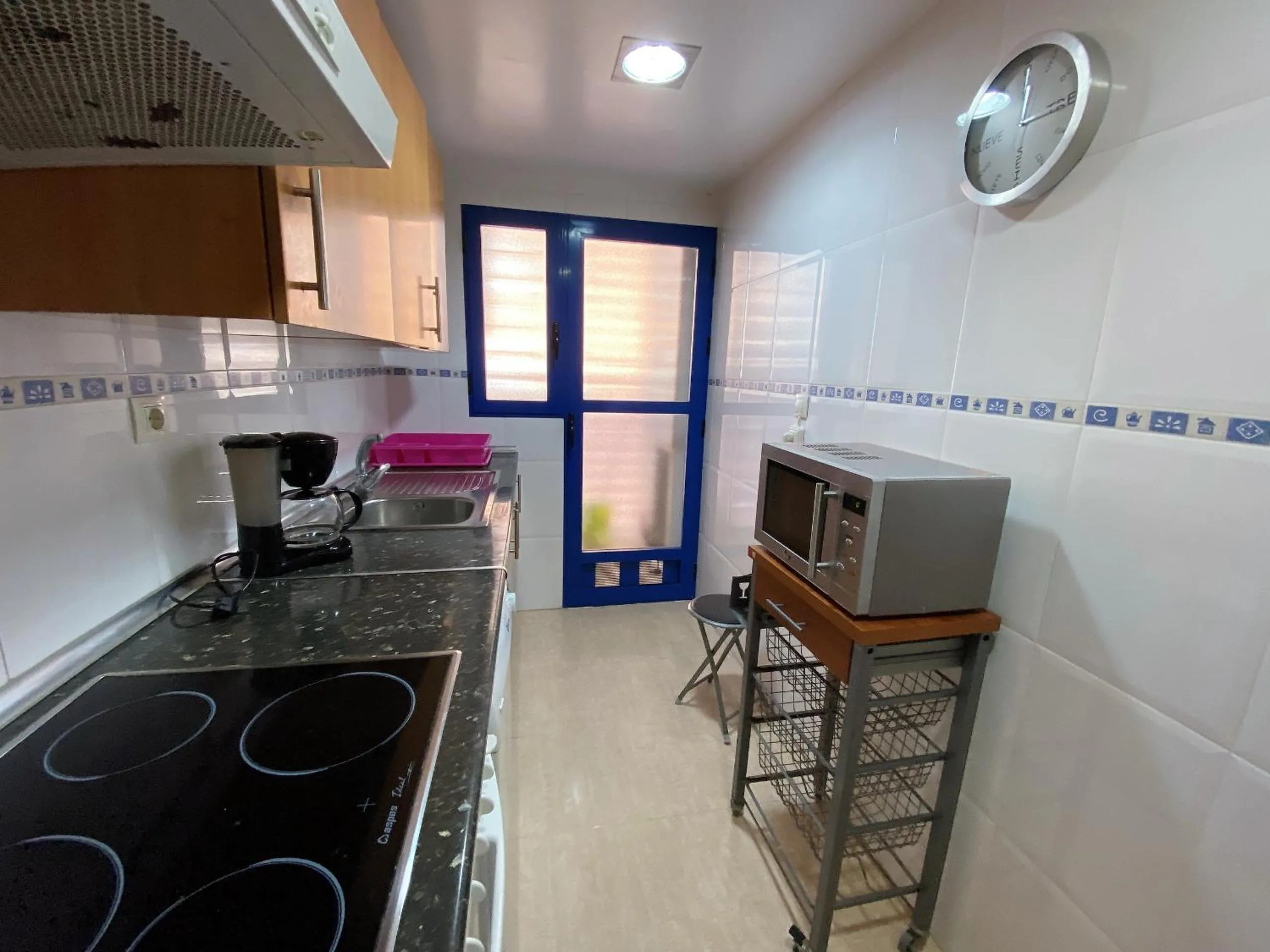 Kitchen or kitchenette in A468 - Villamar - 2004 Finestrat s.l.