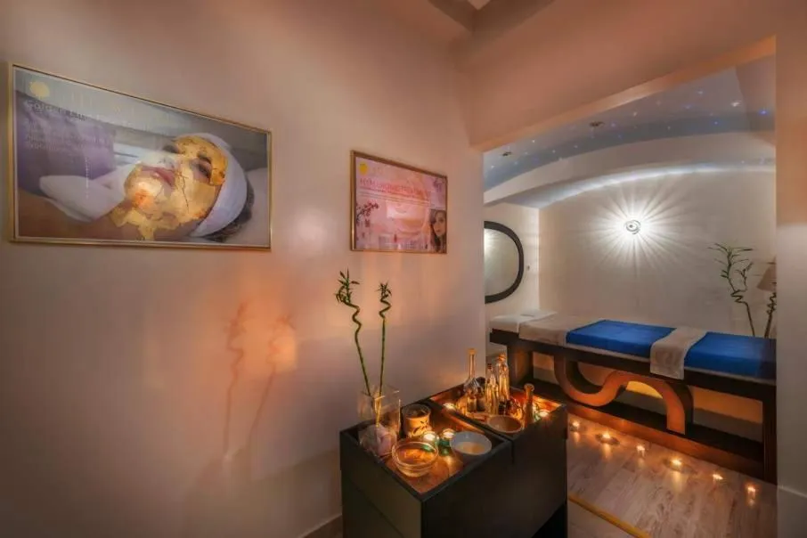 Massage in Iakovakis Suites & Spa
