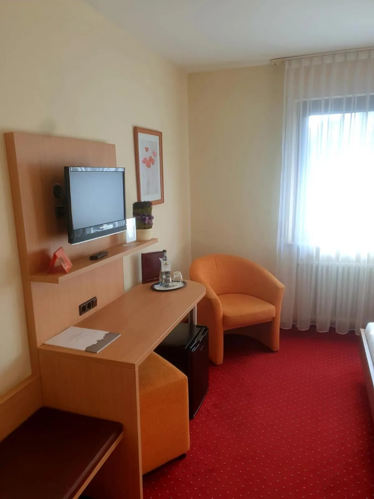 Triple Room in Hotel Rössle