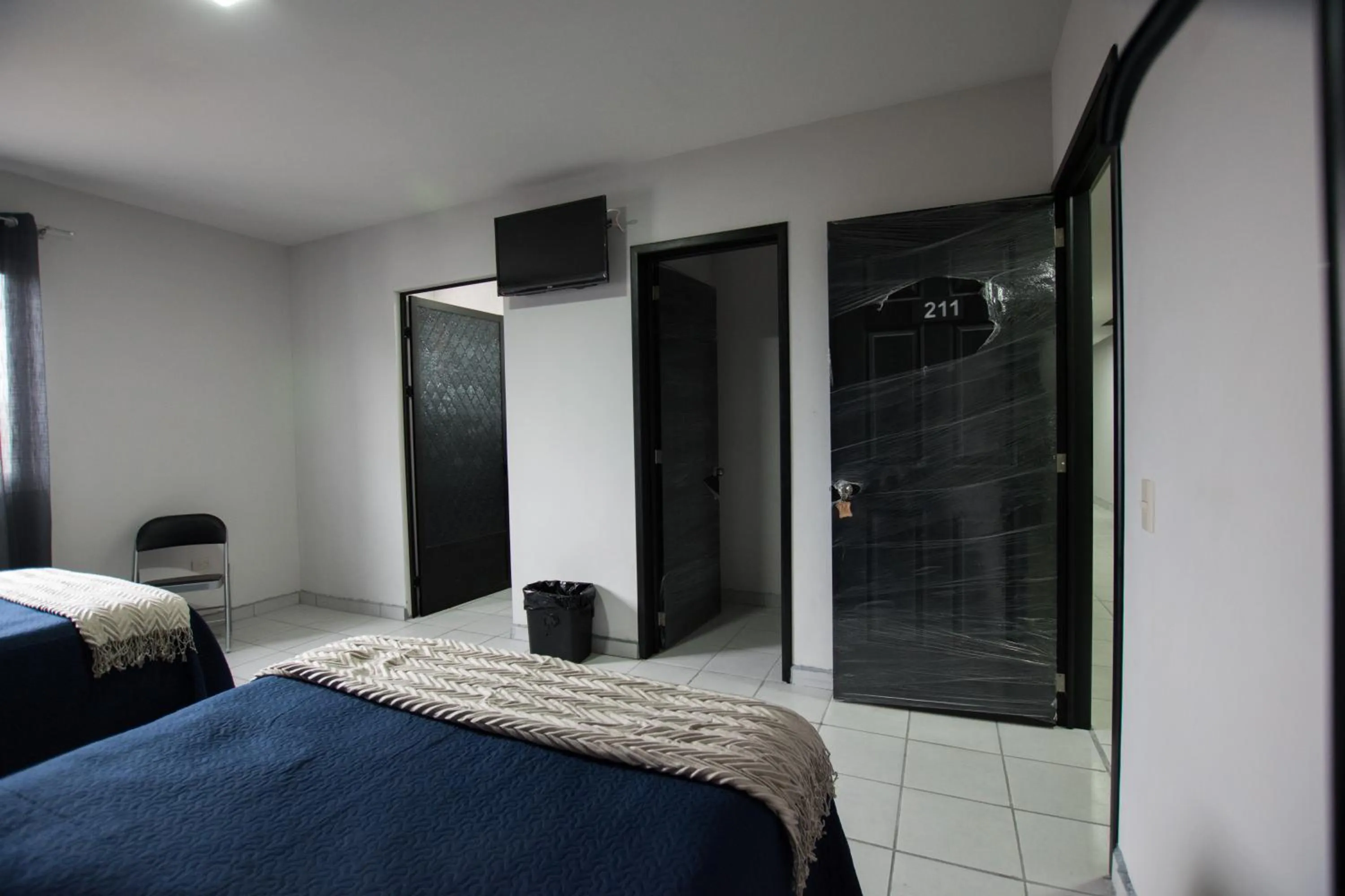 Photo of the whole room, Bed in Hotel San Luis