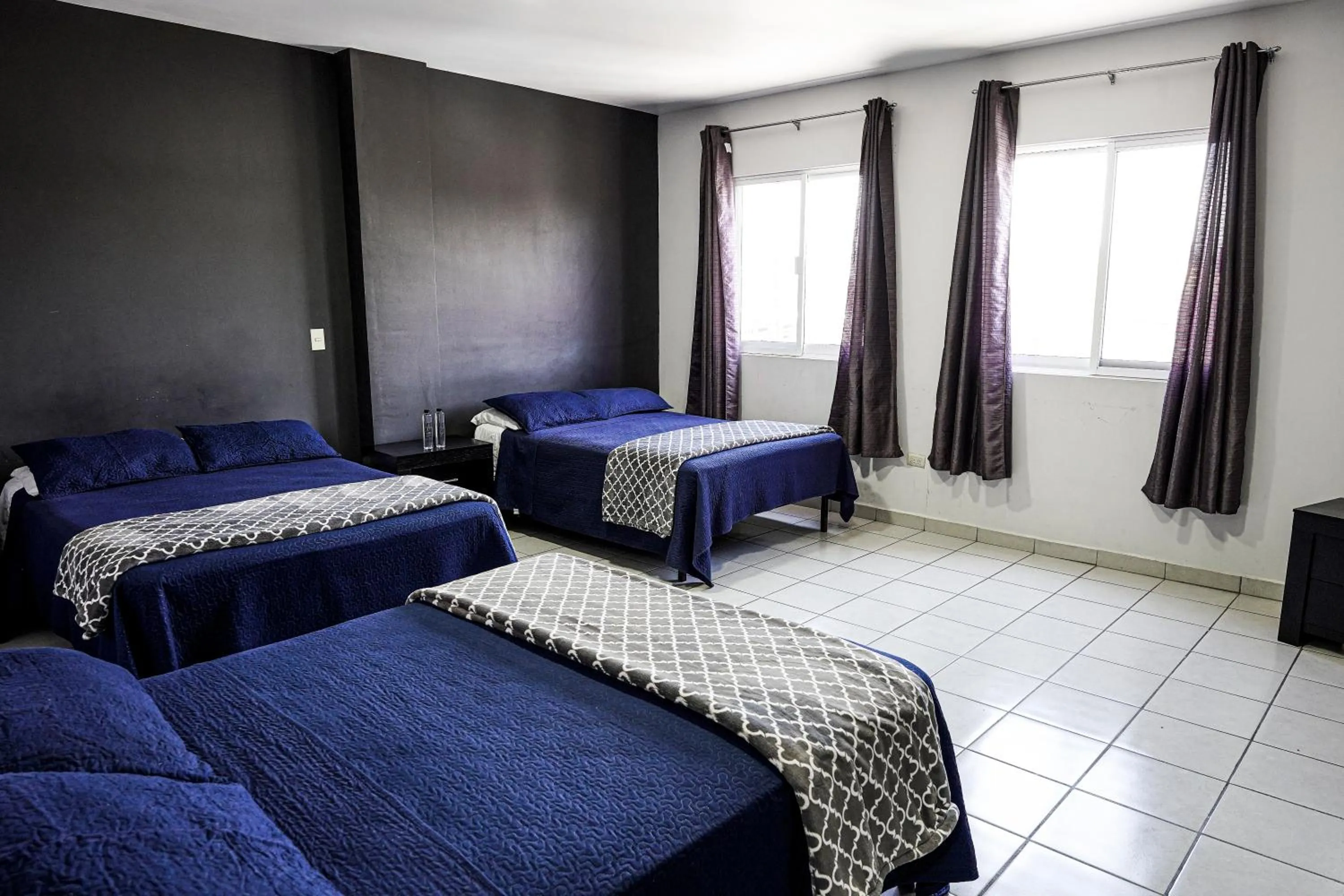 Photo of the whole room, Bed in Hotel San Luis