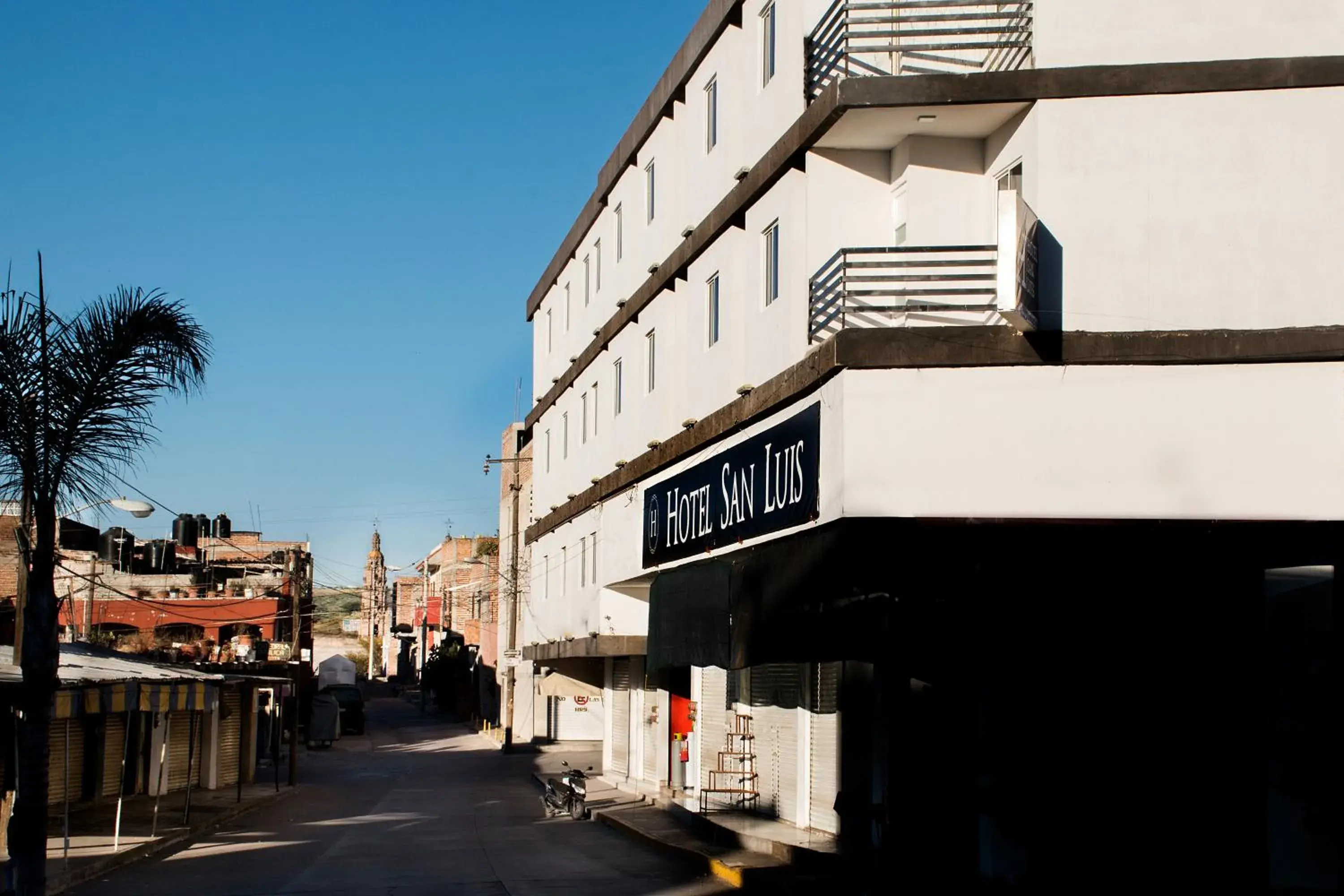 Hotel San Luis Hotel San Luis