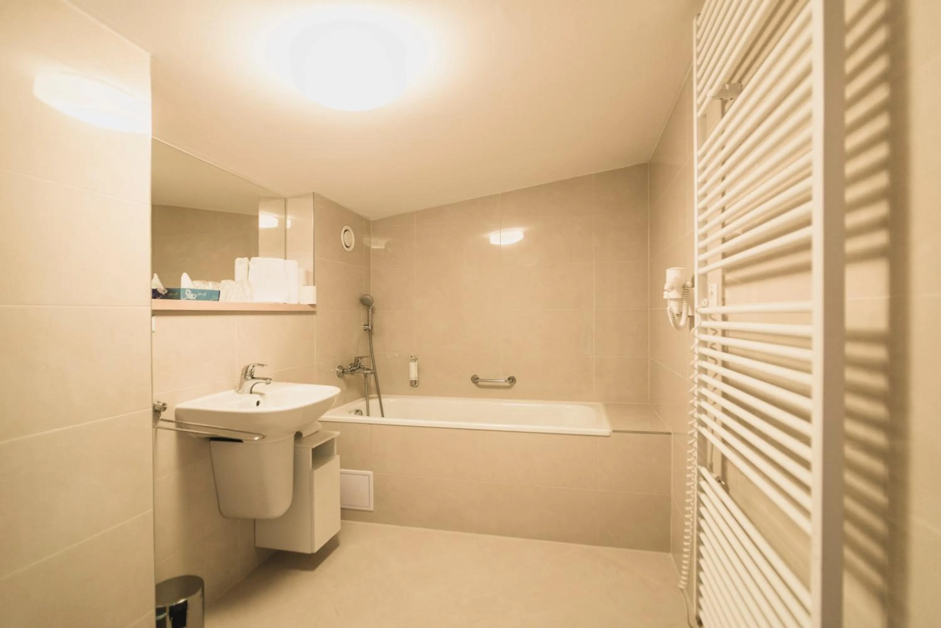 Photo of the whole room in Horsky Hotel Sliezsky Dom