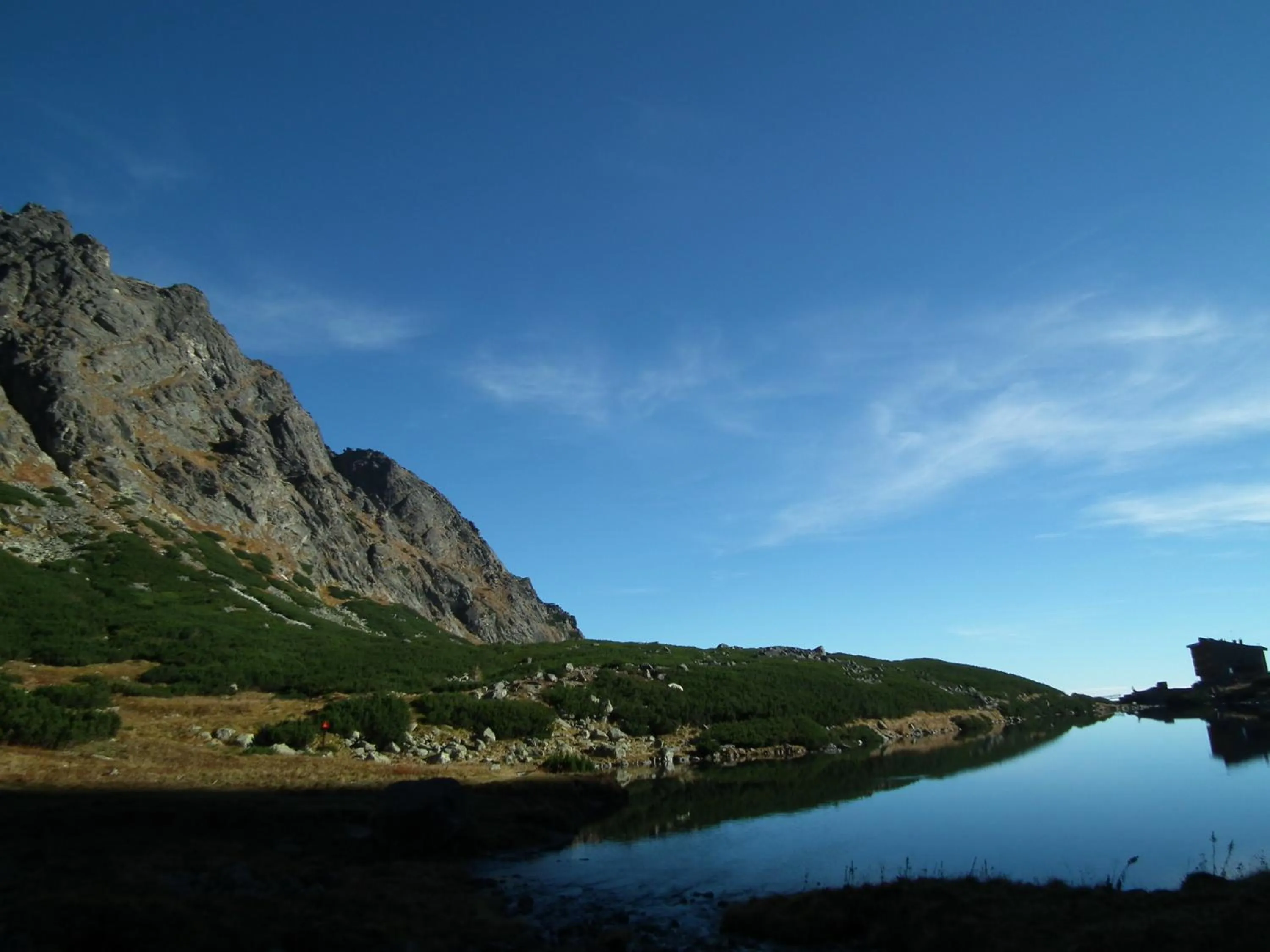 View (from property/room) in Horsky Hotel Sliezsky Dom