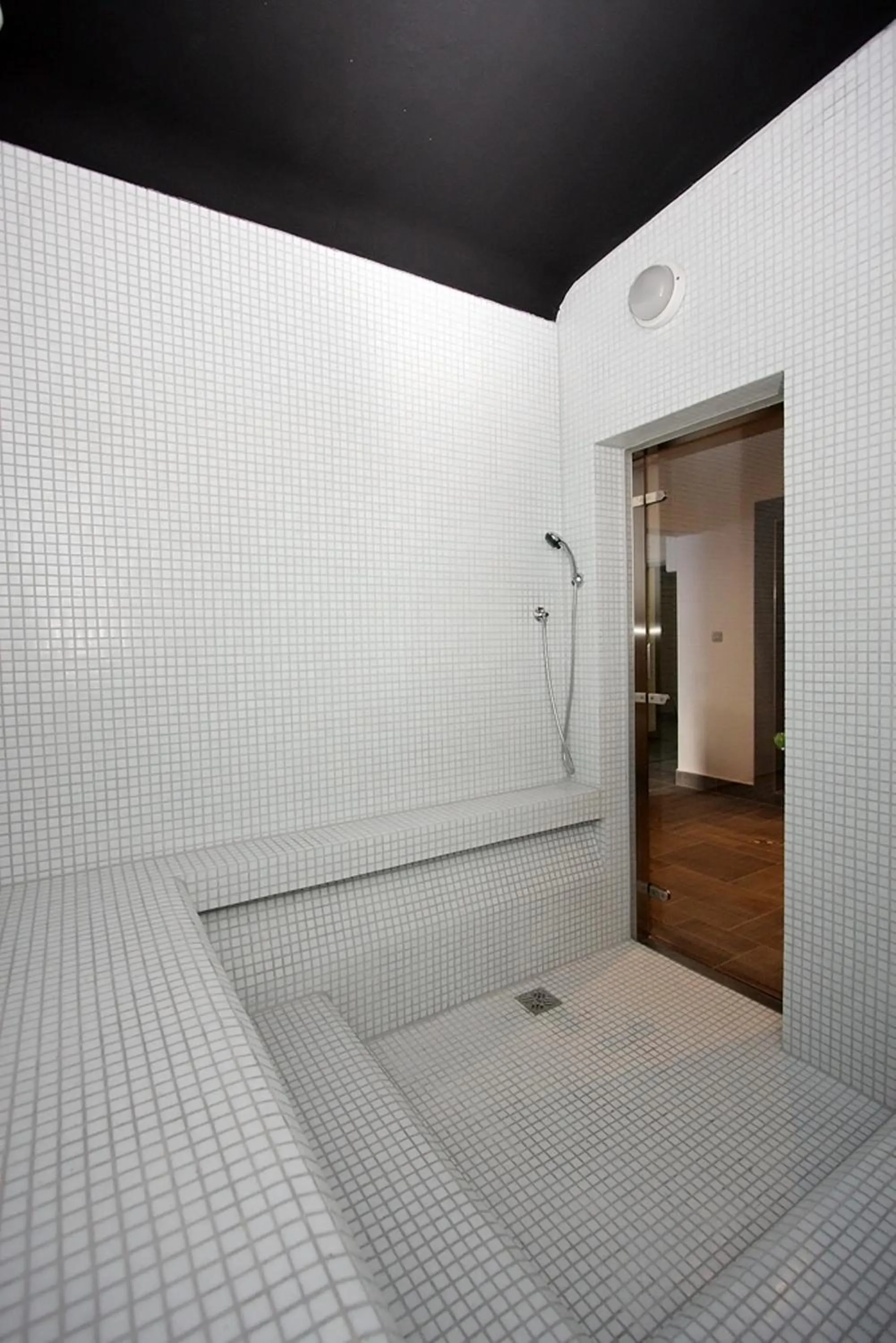 Spa and wellness centre/facilities in Horsky Hotel Sliezsky Dom