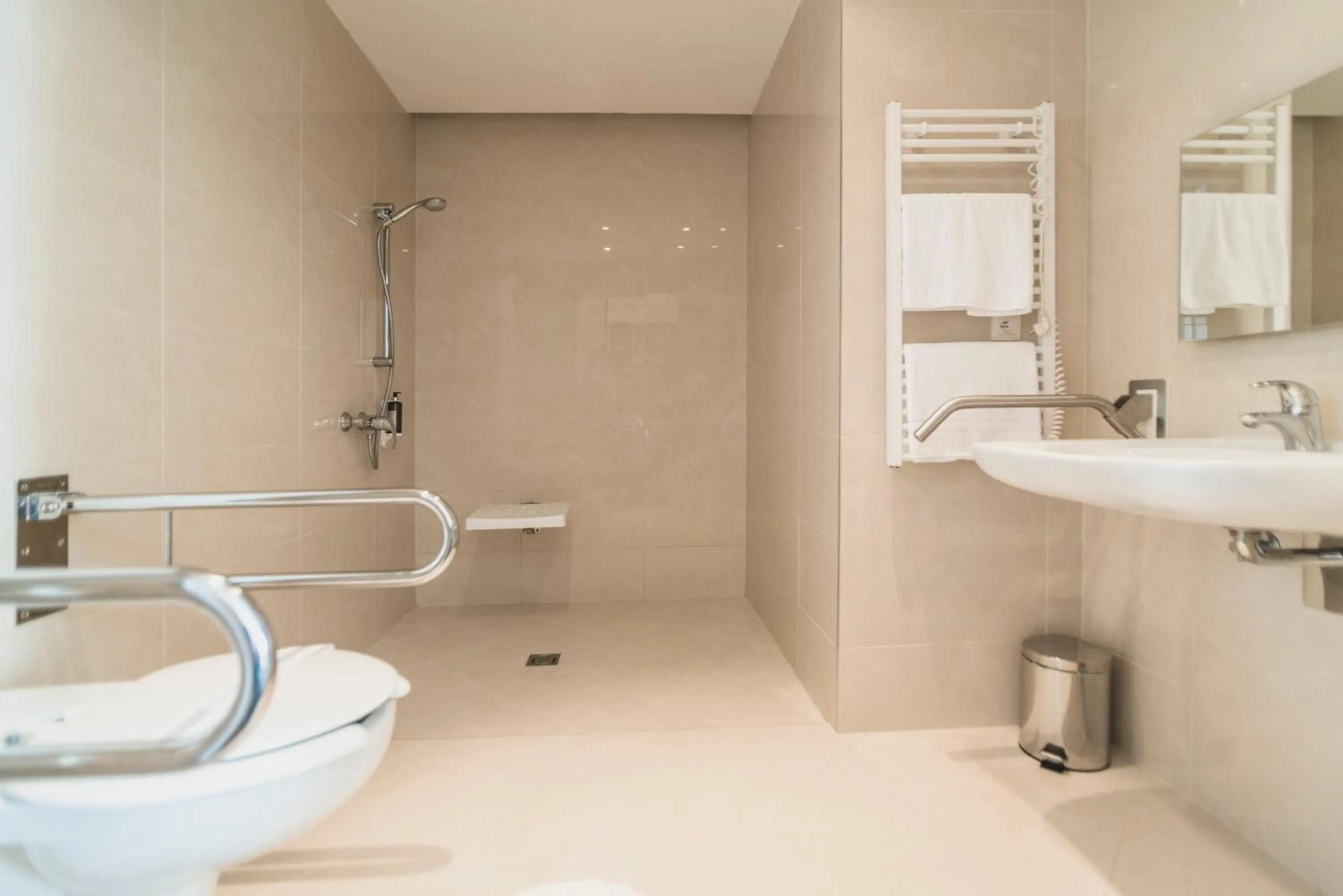 Decorative detail in Horsky Hotel Sliezsky Dom