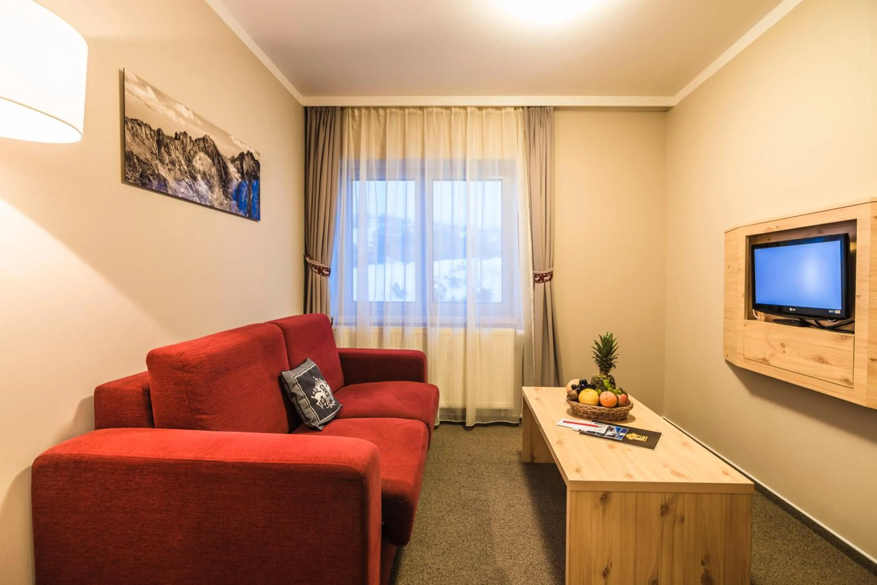 Photo of the whole room in Horsky Hotel Sliezsky Dom