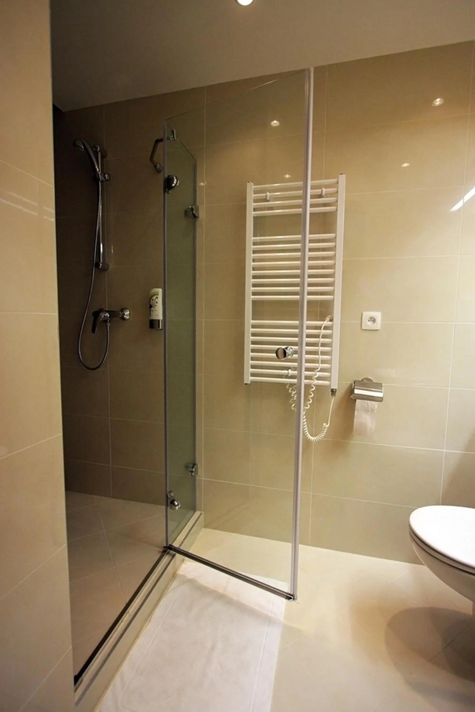 Bathroom in Horsky Hotel Sliezsky Dom