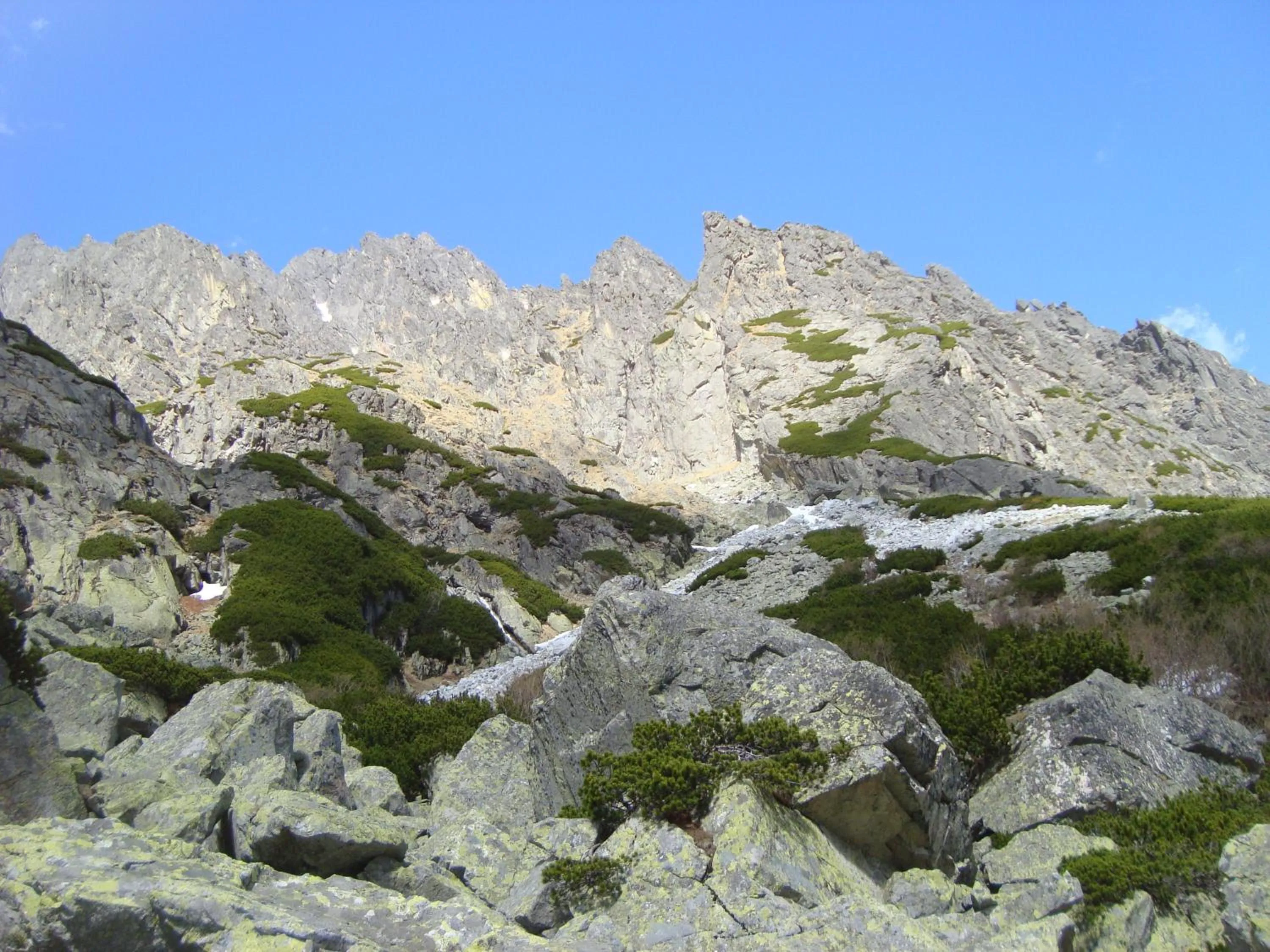 Day in Horsky Hotel Sliezsky Dom