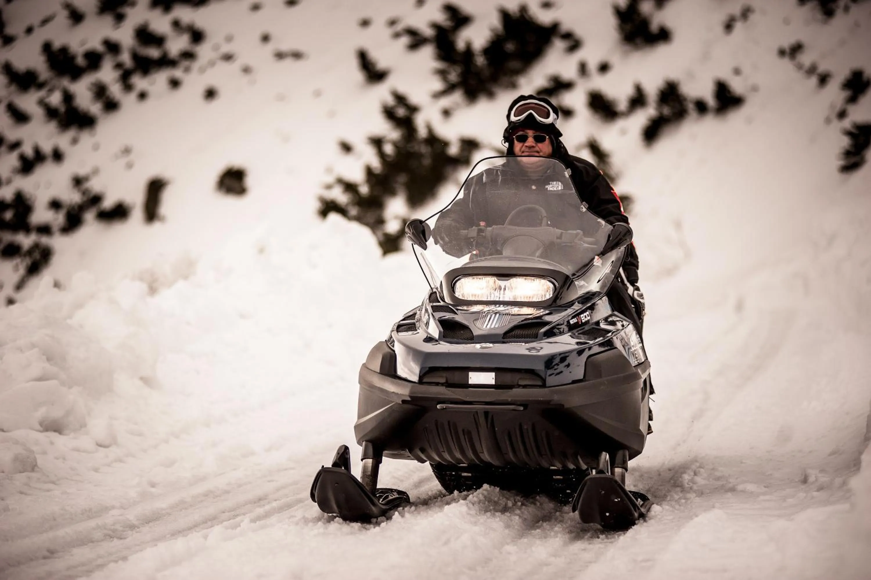 Day in Horsky Hotel Sliezsky Dom