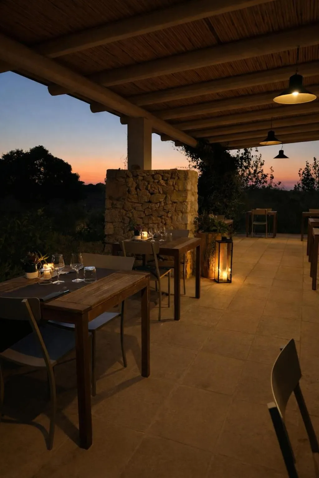 Restaurant/places to eat in I Mulicchi