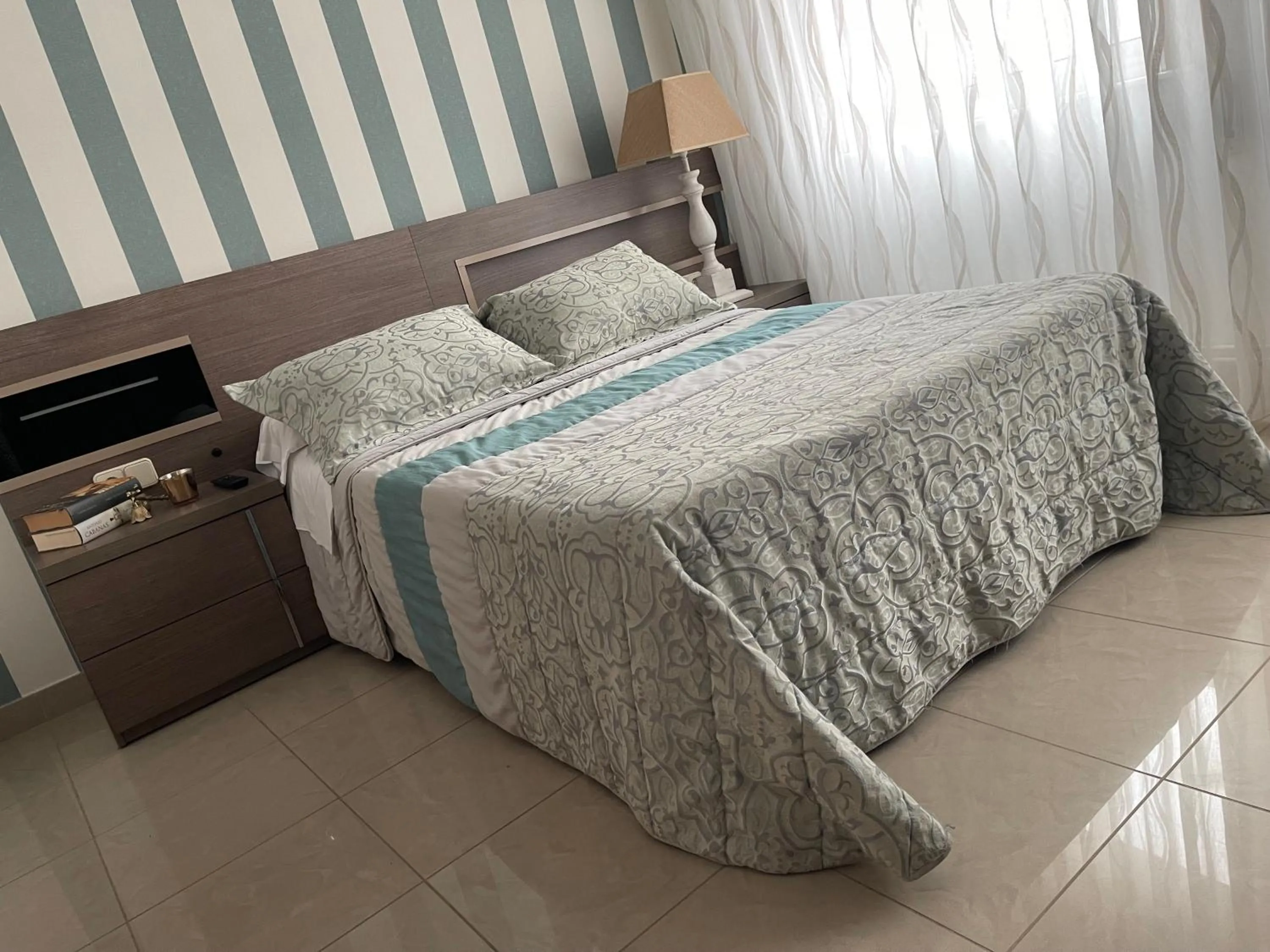Bed in Rosende