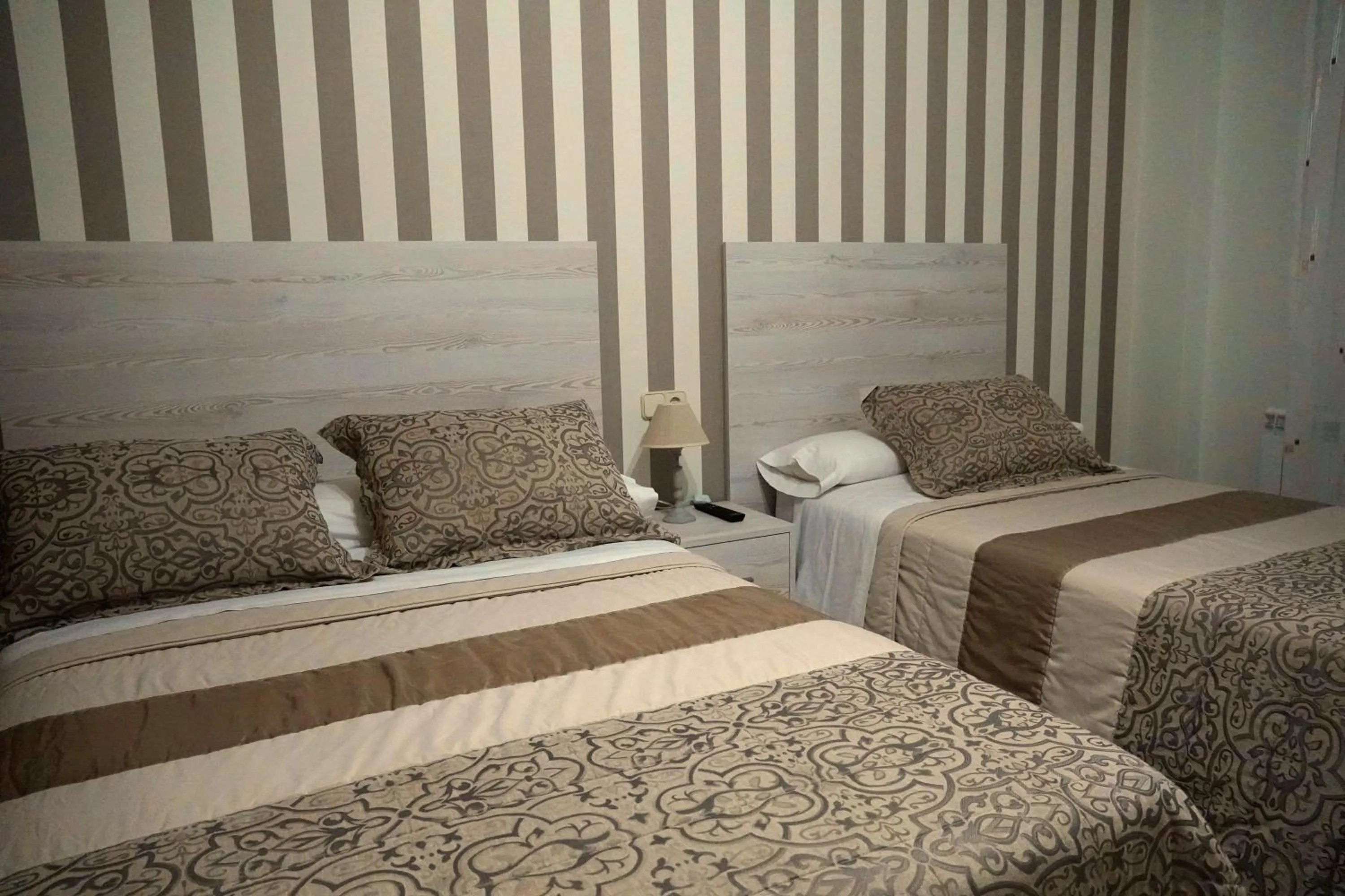 Bed in Rosende