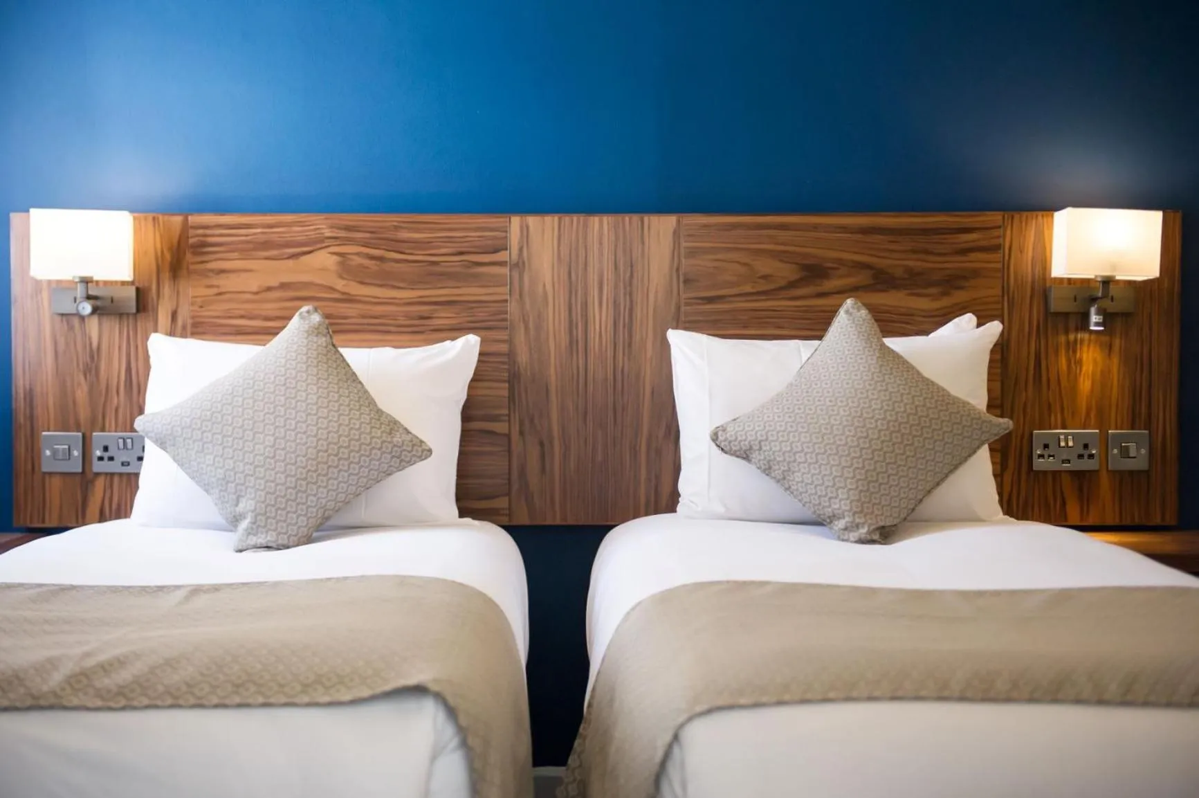 Standard Twin Room in The Beverley by Innkeeper's Collection