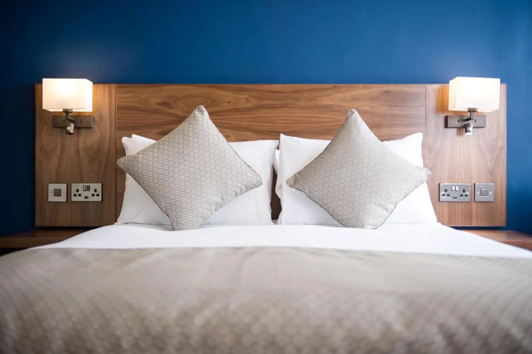 Double Room in The Beverley by Innkeeper's Collection Double Room in The Beverley by Innkeeper's Collection