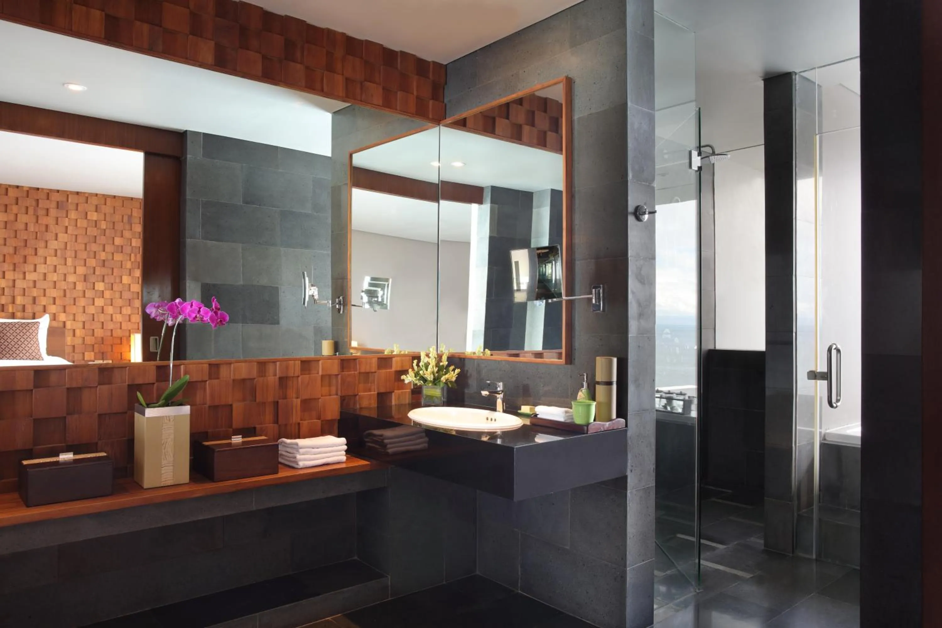 Bathroom in Anantara Uluwatu Bali Resort
