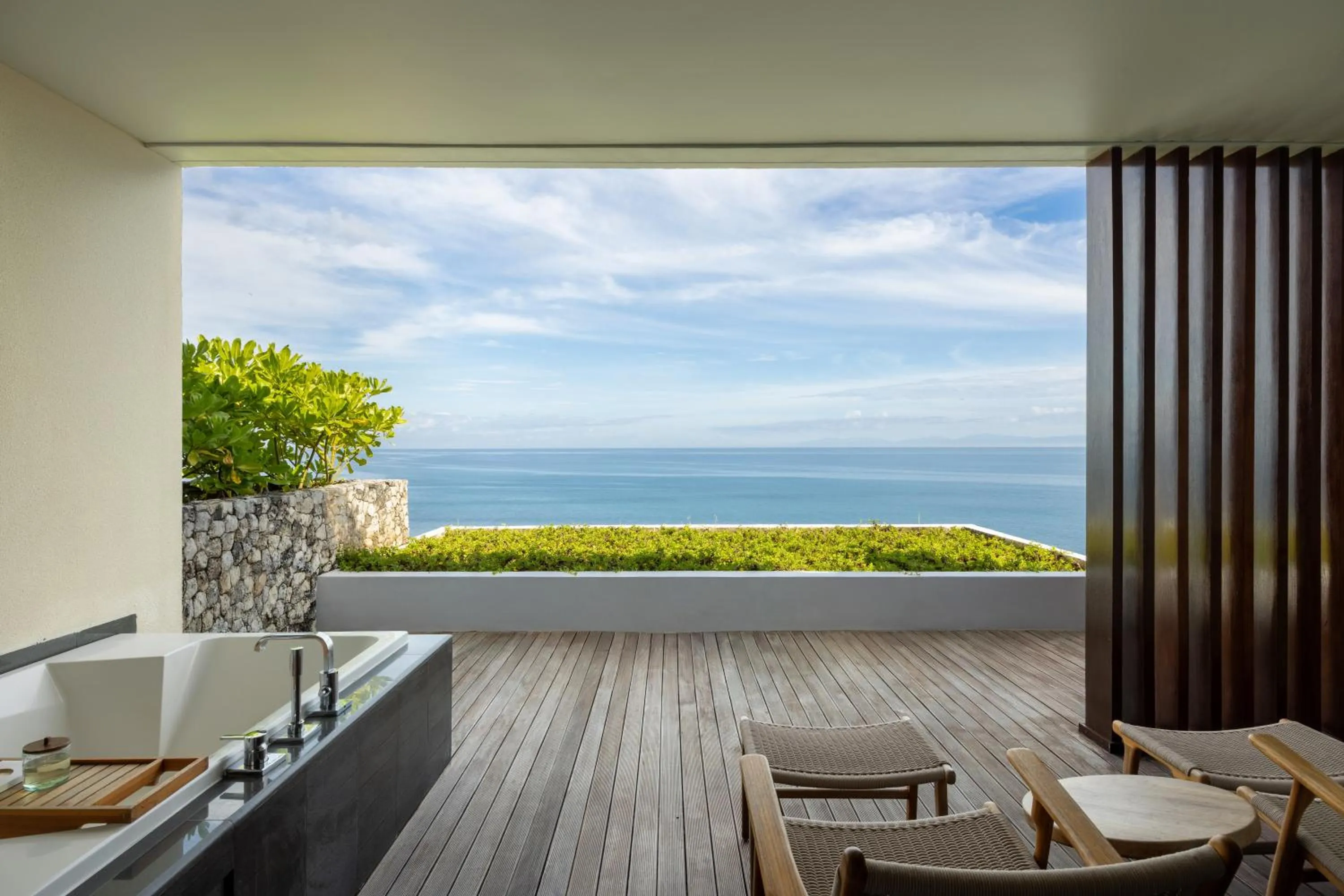 View (from property/room) in Anantara Uluwatu Bali Resort