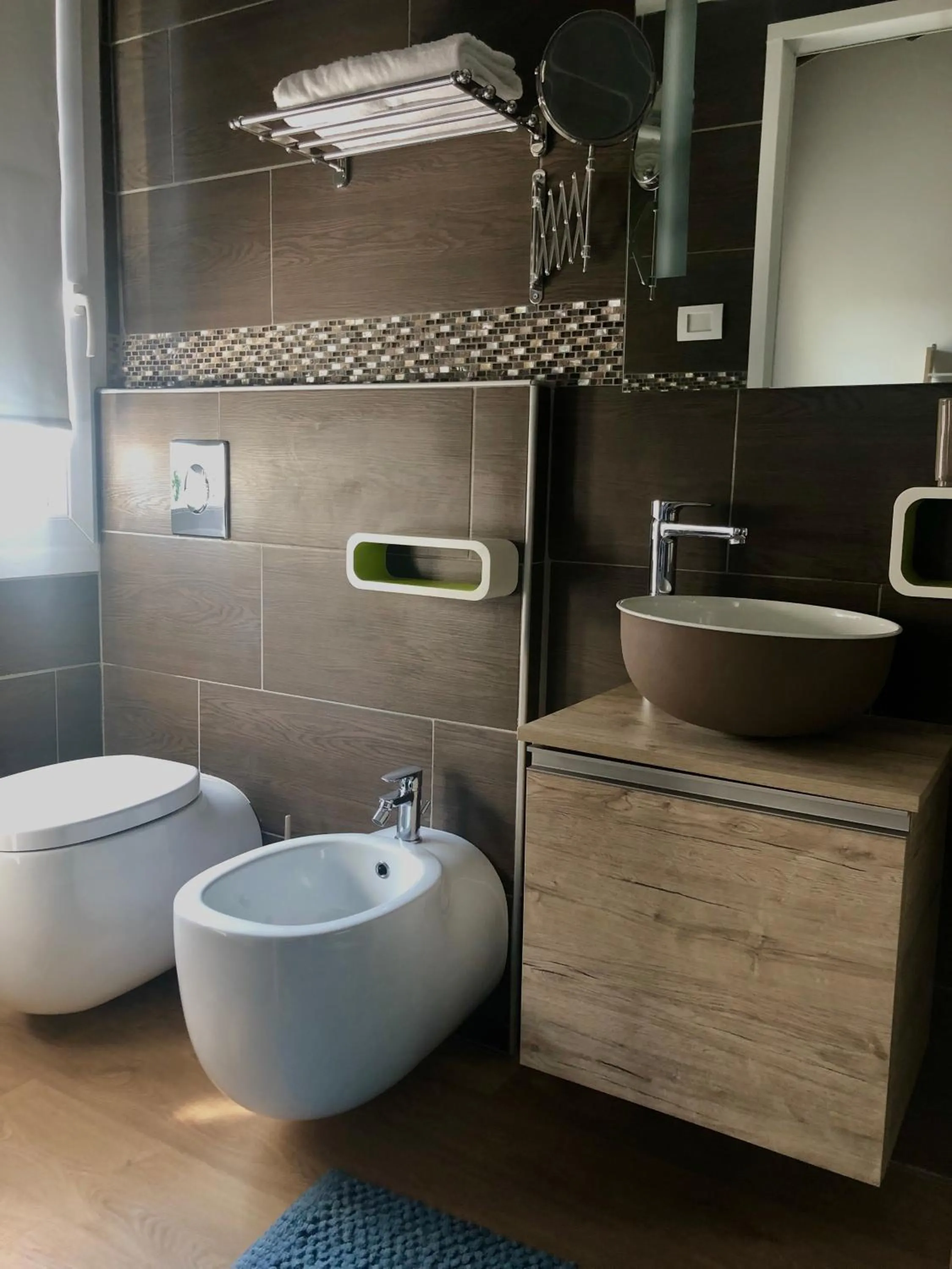 Bathroom in A casa di V-Ale