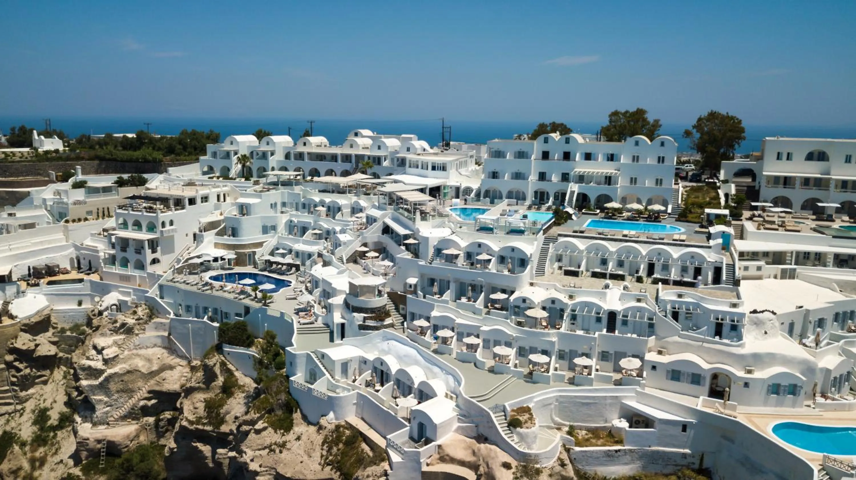 Neighbourhood in Caldera Butterfly Villas