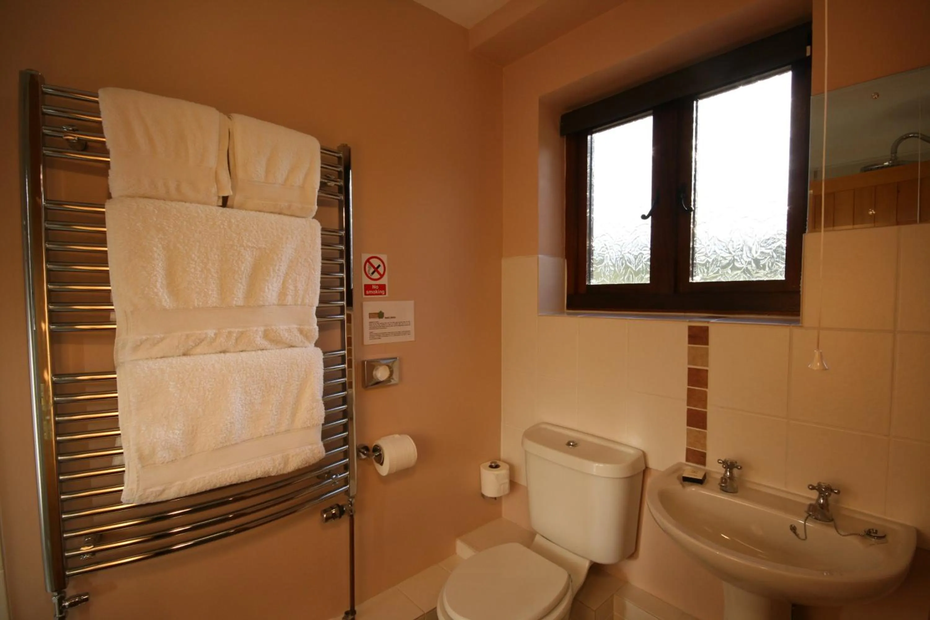 Bathroom in Upper Neatham Mill