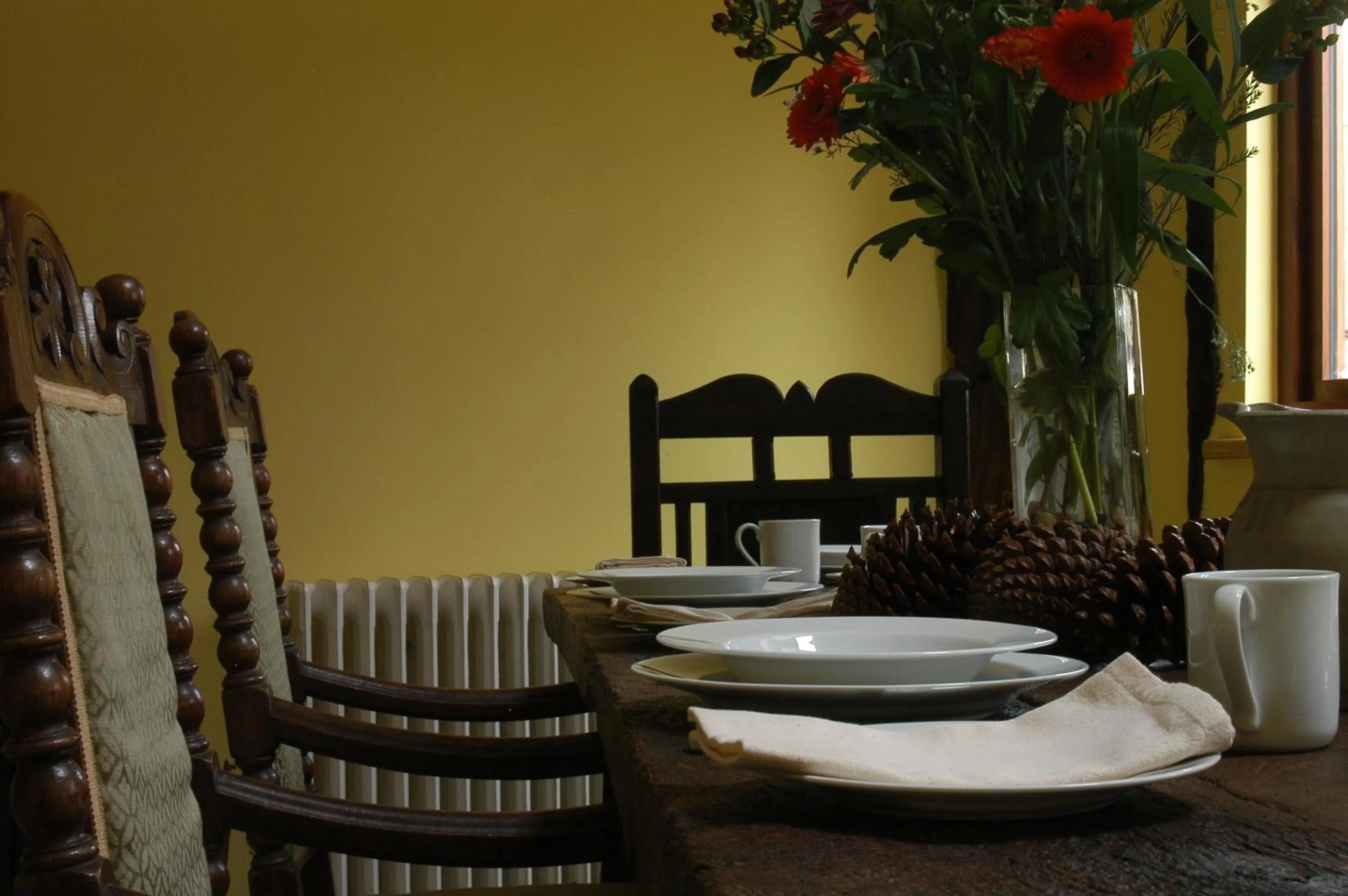 Restaurant/places to eat in Upper Neatham Mill