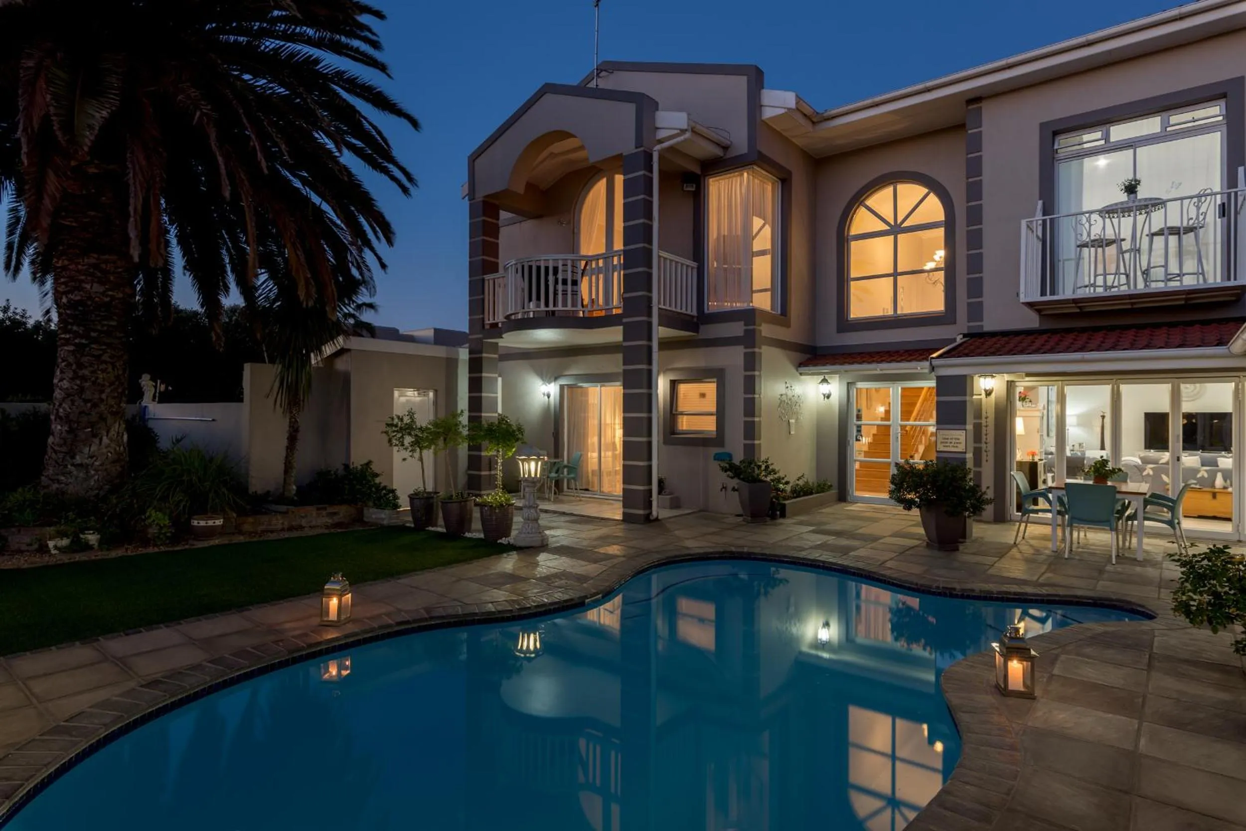 Facade/entrance in Atlantic Beach Villa