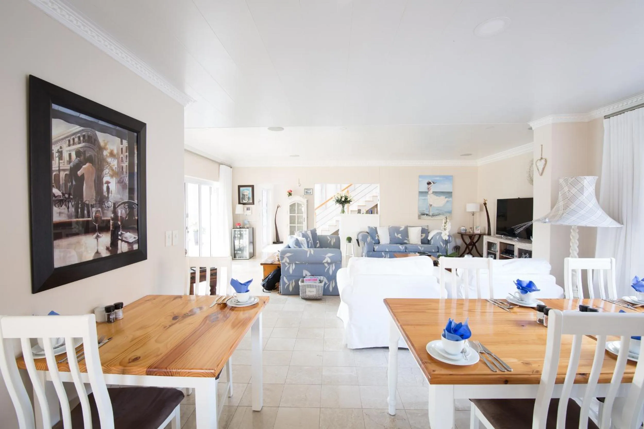 Restaurant/places to eat in Atlantic Beach Villa