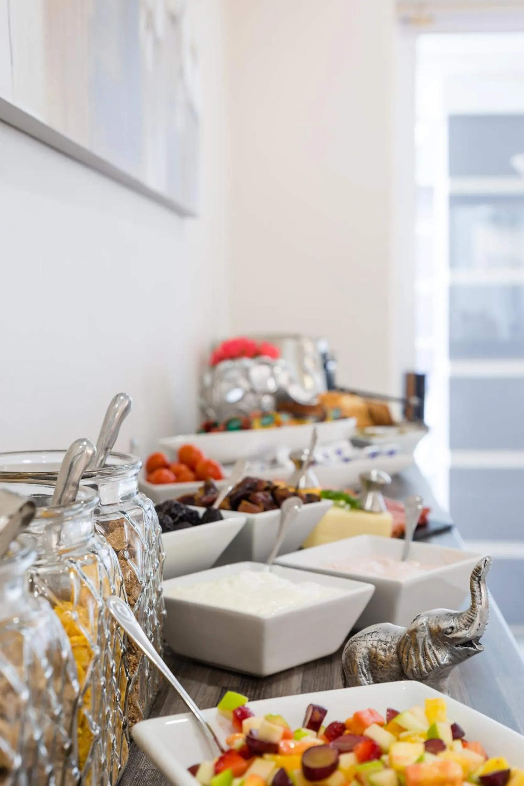 Food close-up in Atlantic Beach Villa