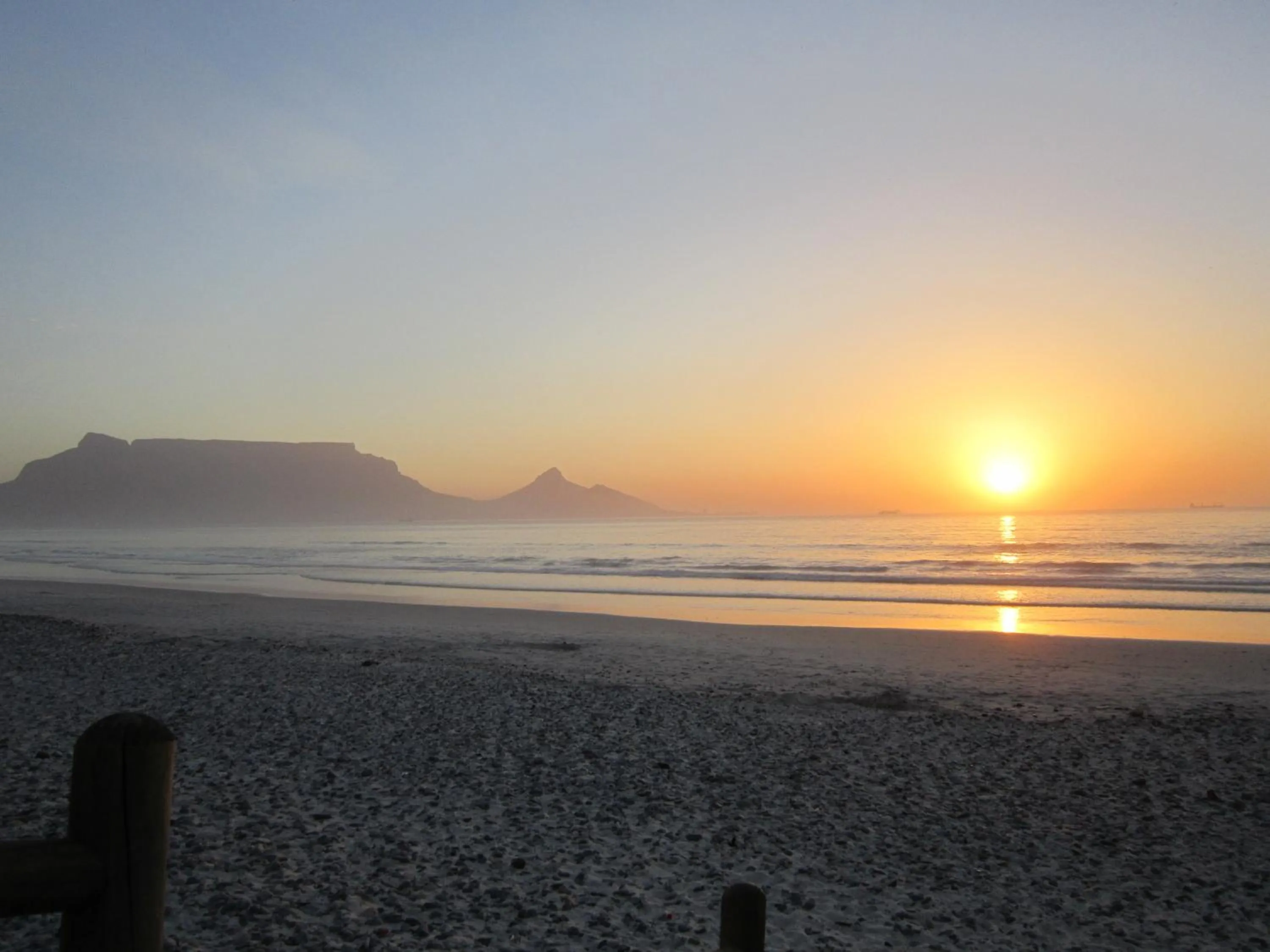 Beach in Atlantic Beach Villa