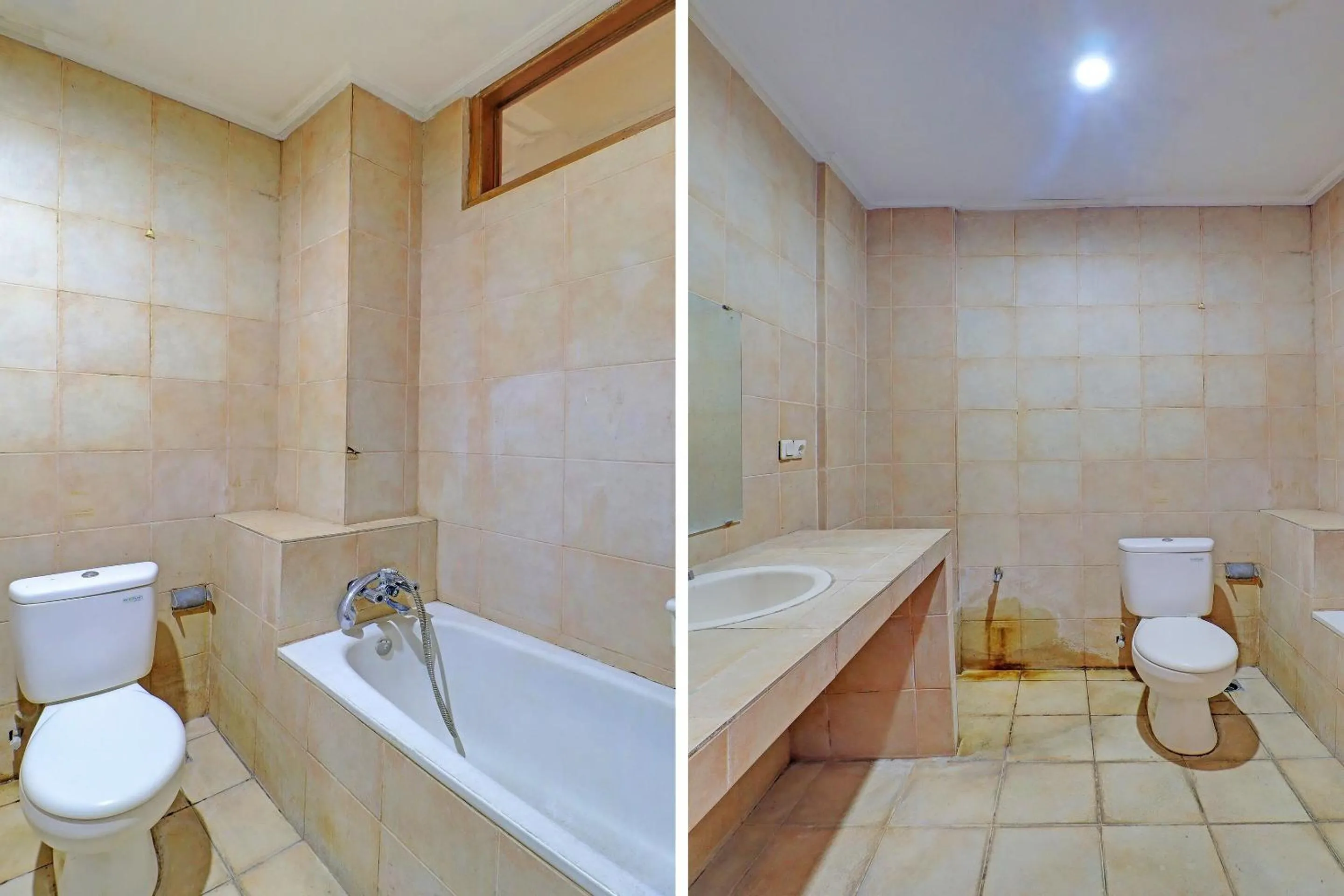 Bathroom in SUPER OYO 91870 Warna Kedaton