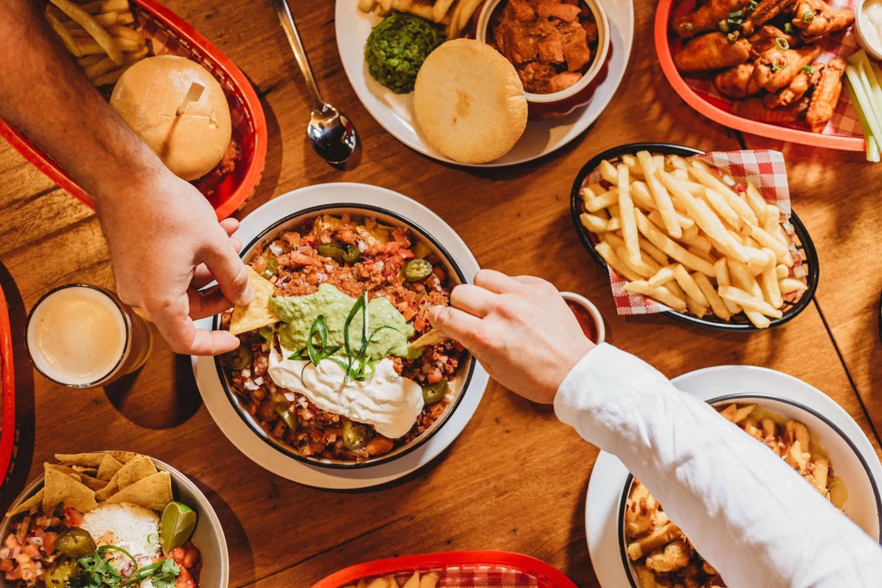 Restaurant/places to eat in Thredbo Alpine Hotel