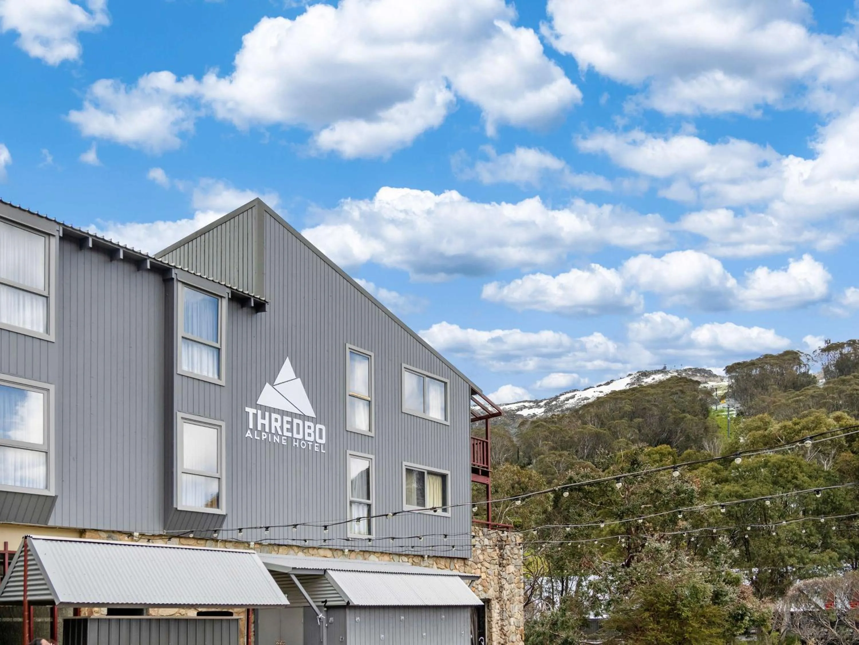Thredbo Alpine Hotel