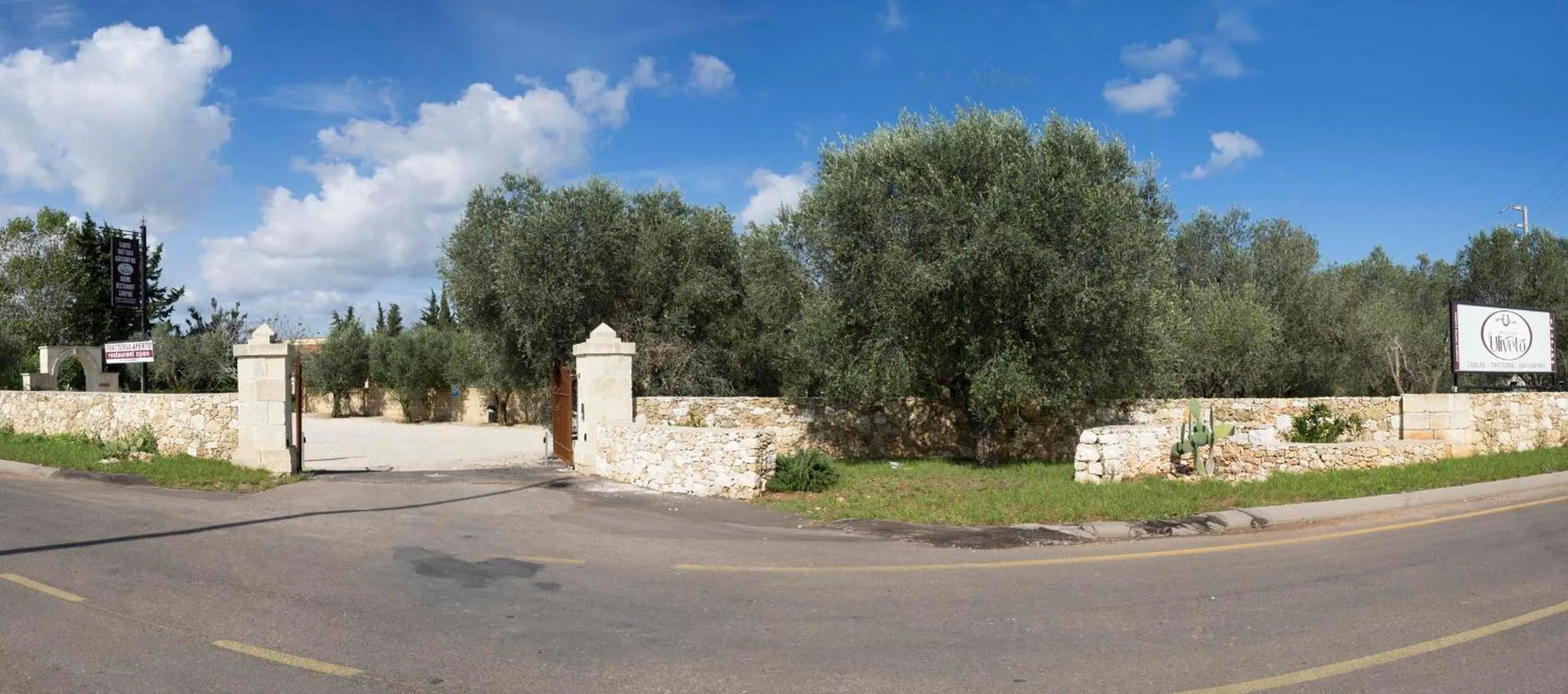 Masseria L'Uliveto Agri Resort