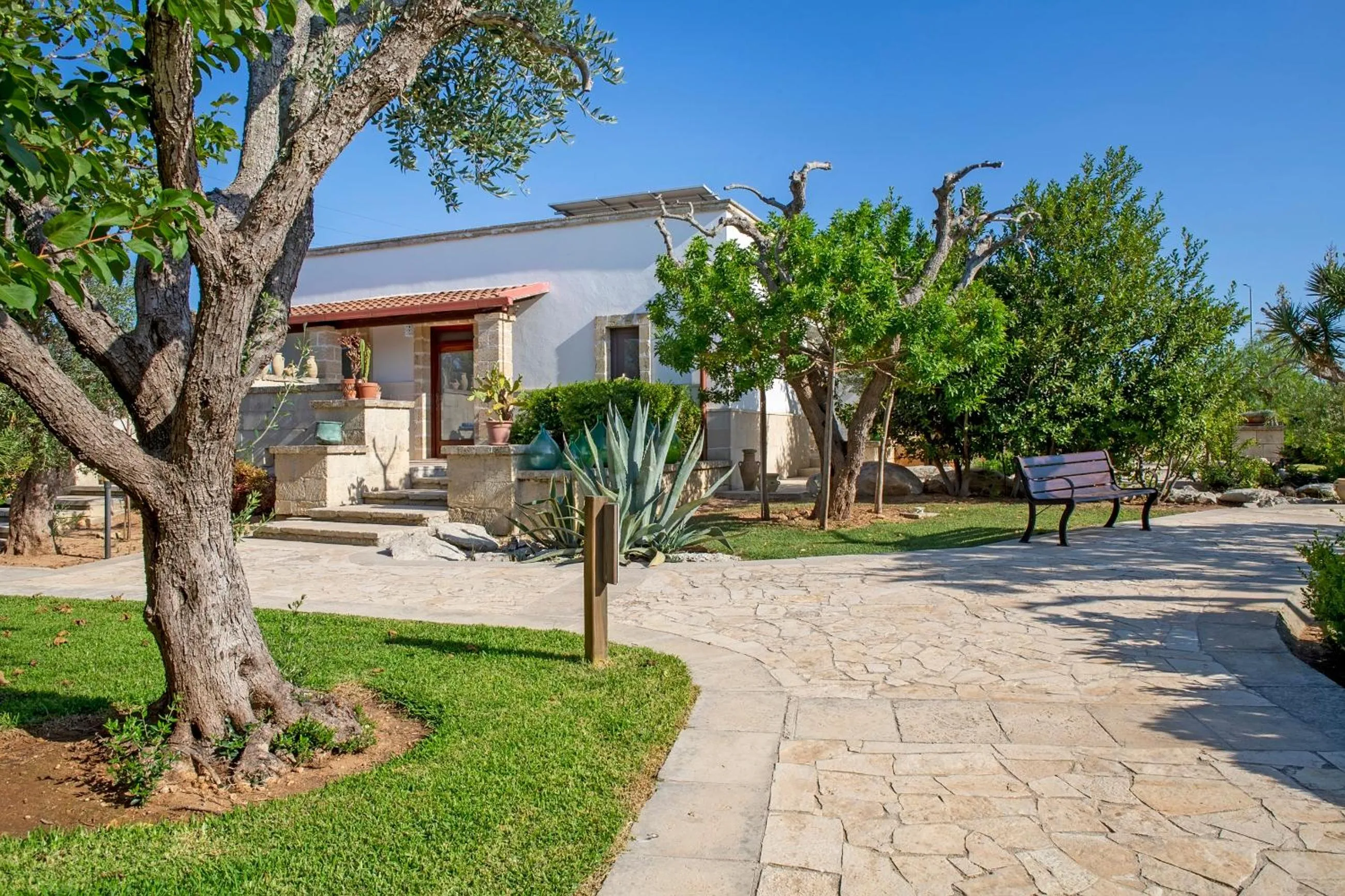 Masseria L'Uliveto Agri Resort