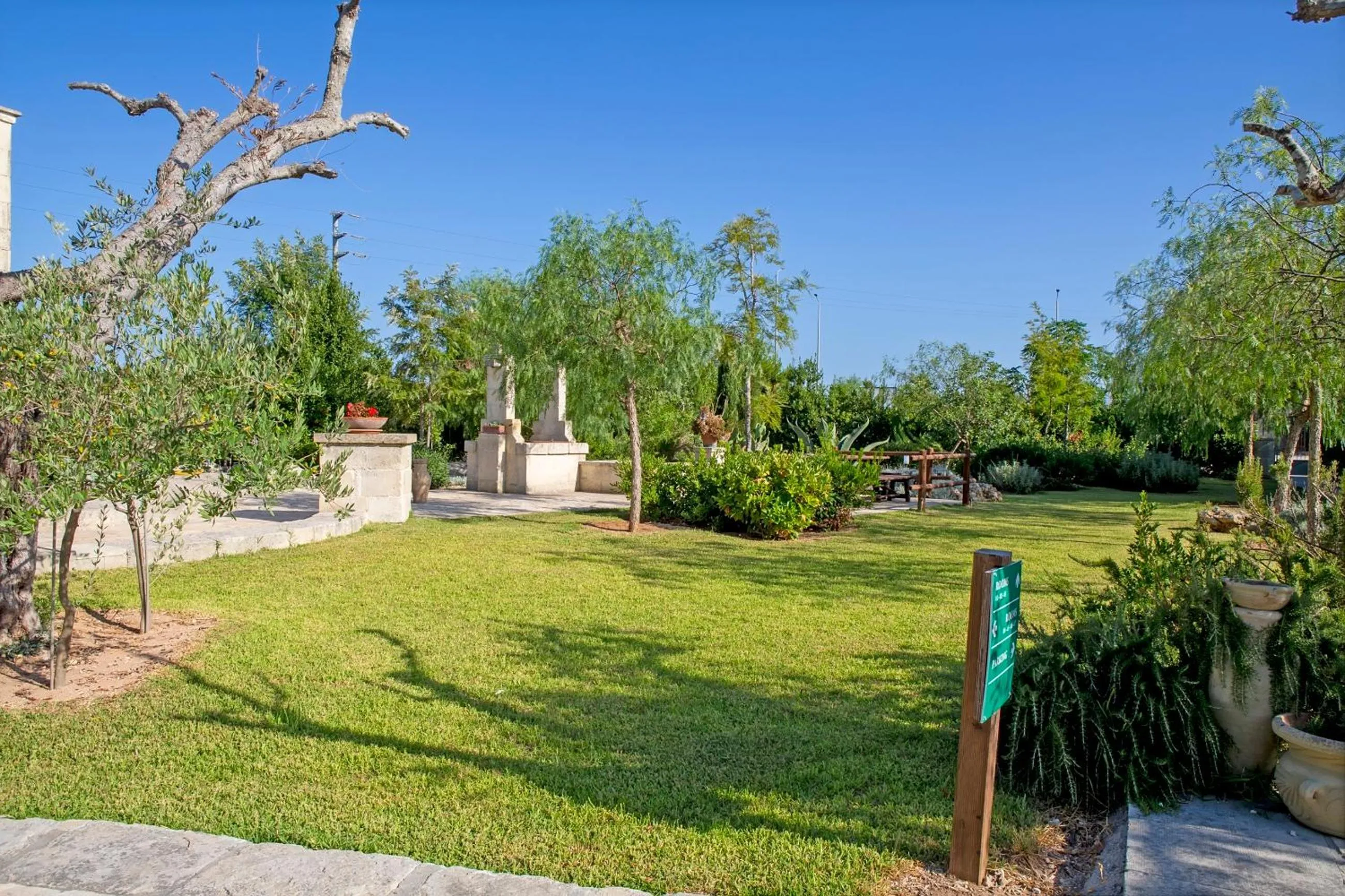 Masseria L'Uliveto Agri Resort