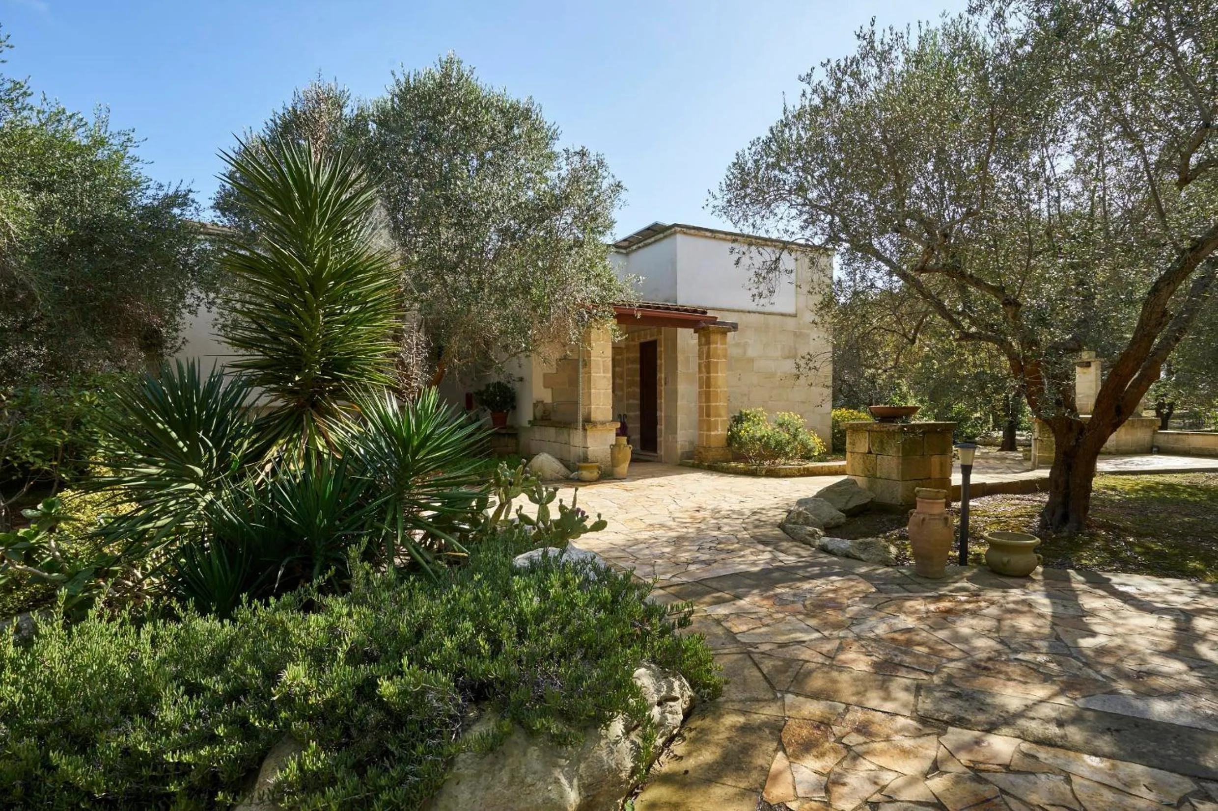 Masseria L'Uliveto Agri Resort