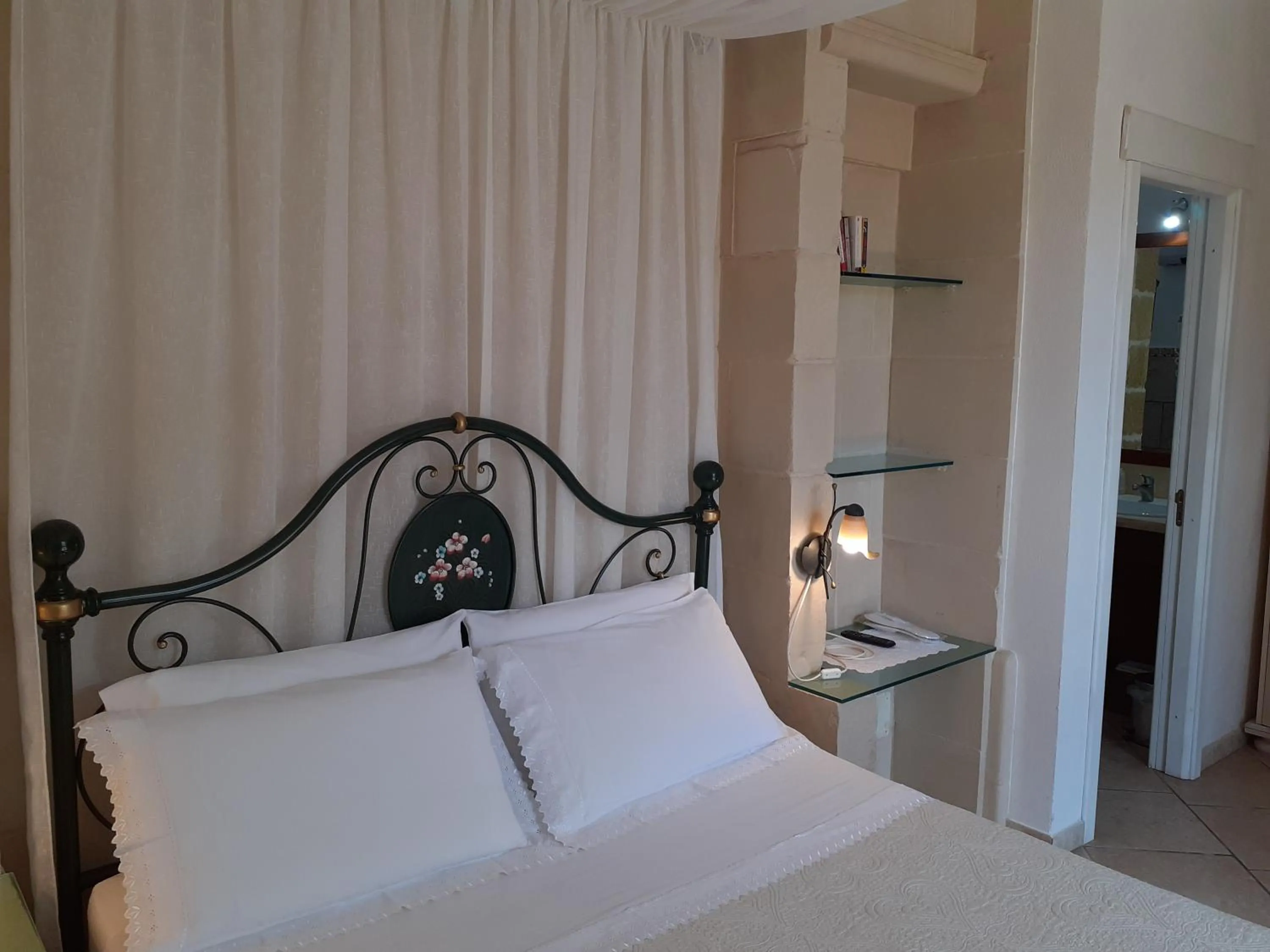 Bed in Masseria L'Uliveto Agri Resort