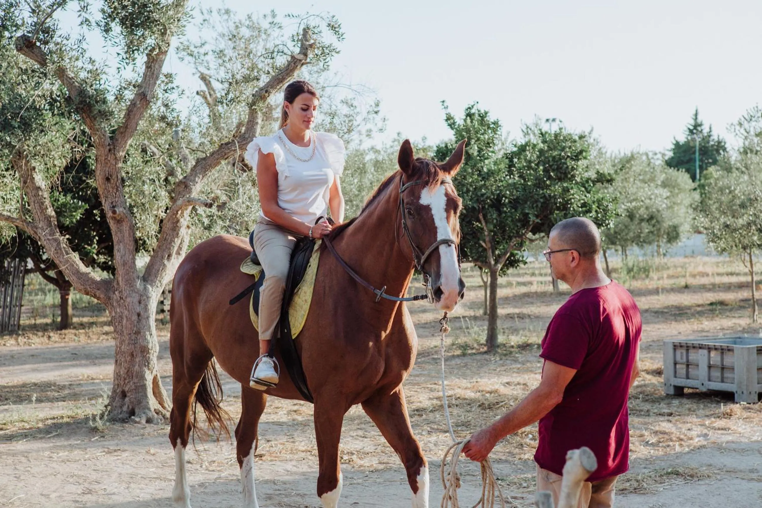 Masseria L'Uliveto Agri Resort