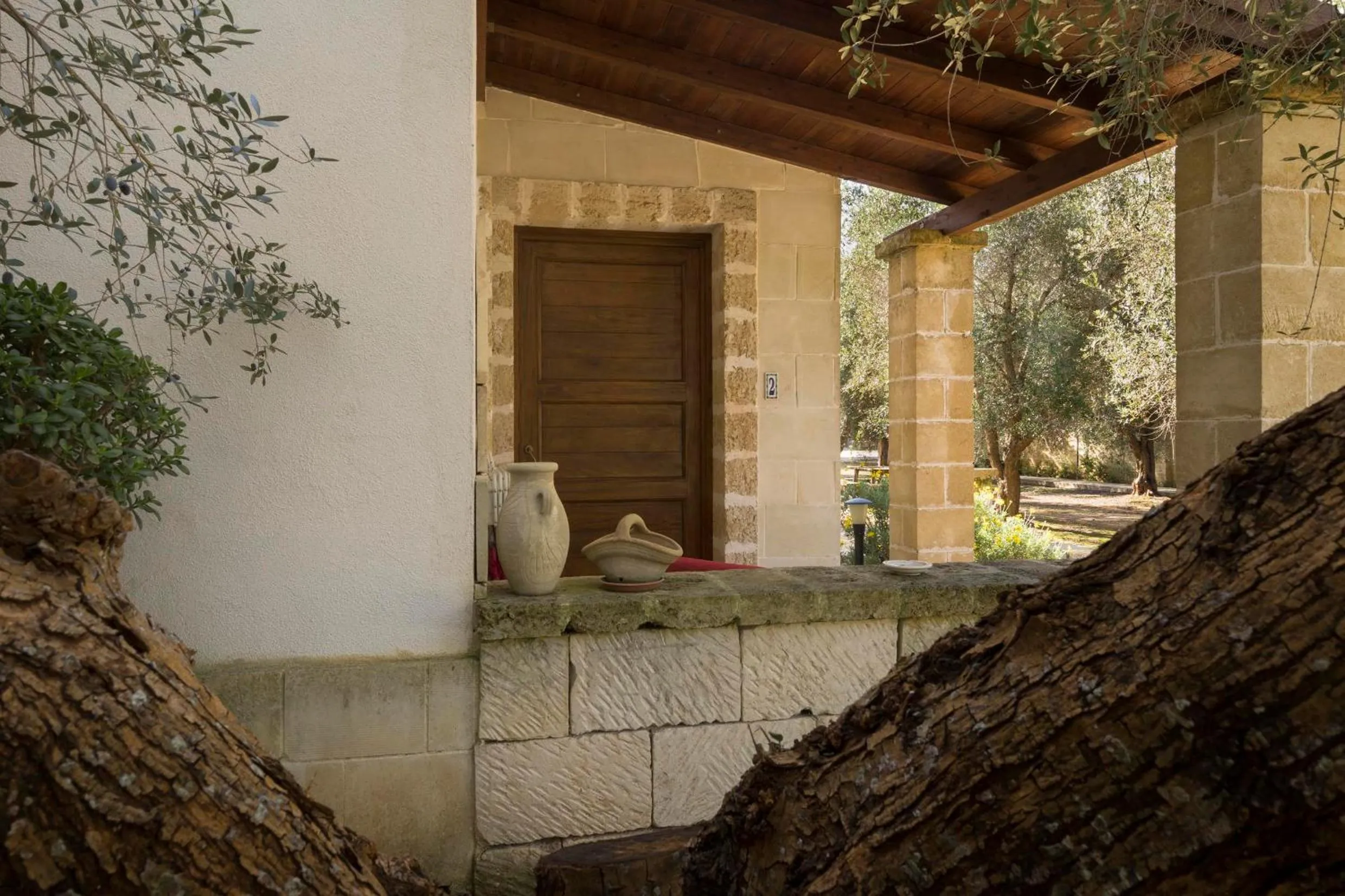Masseria L'Uliveto Agri Resort