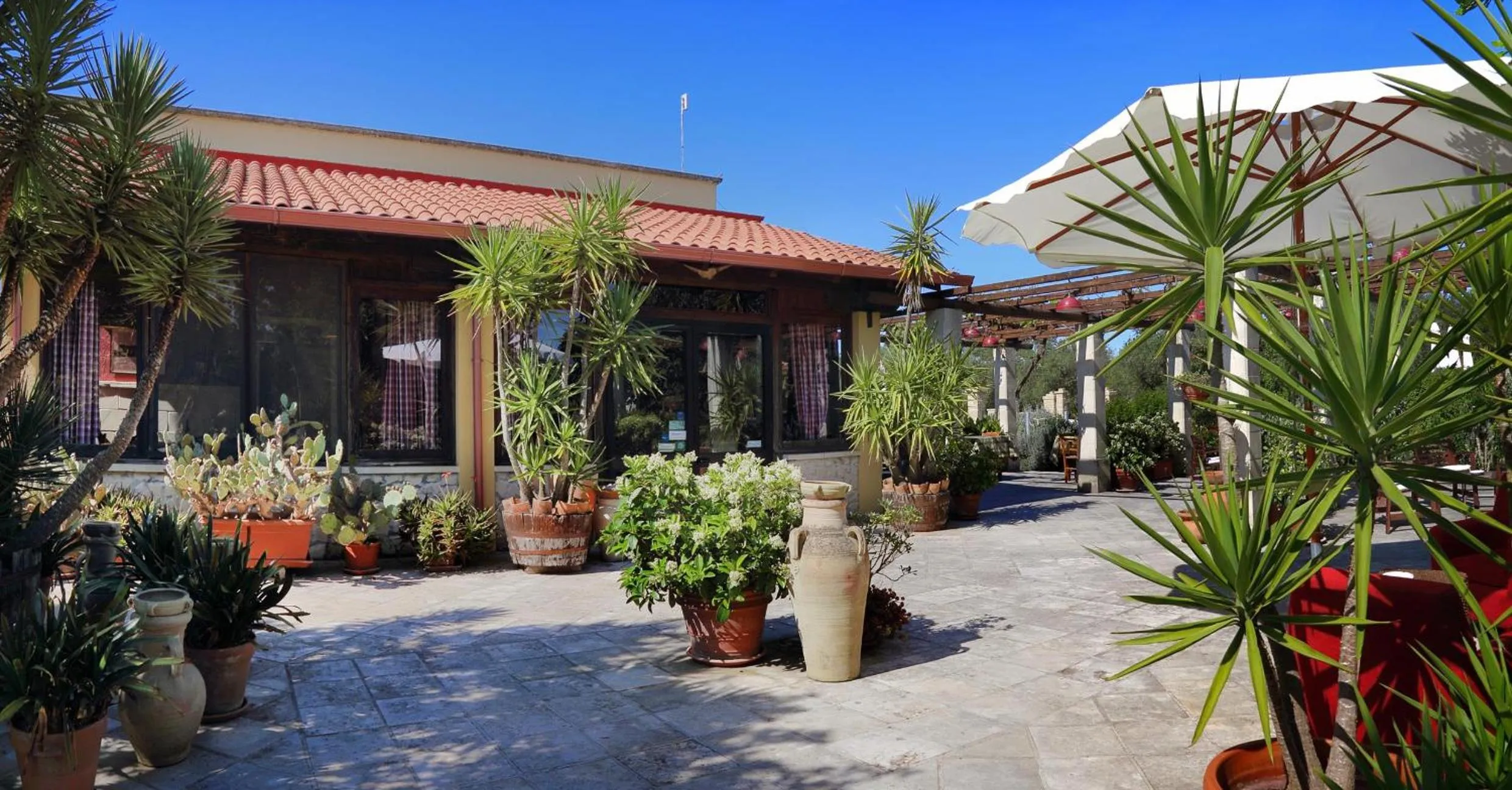 Masseria L'Uliveto Agri Resort