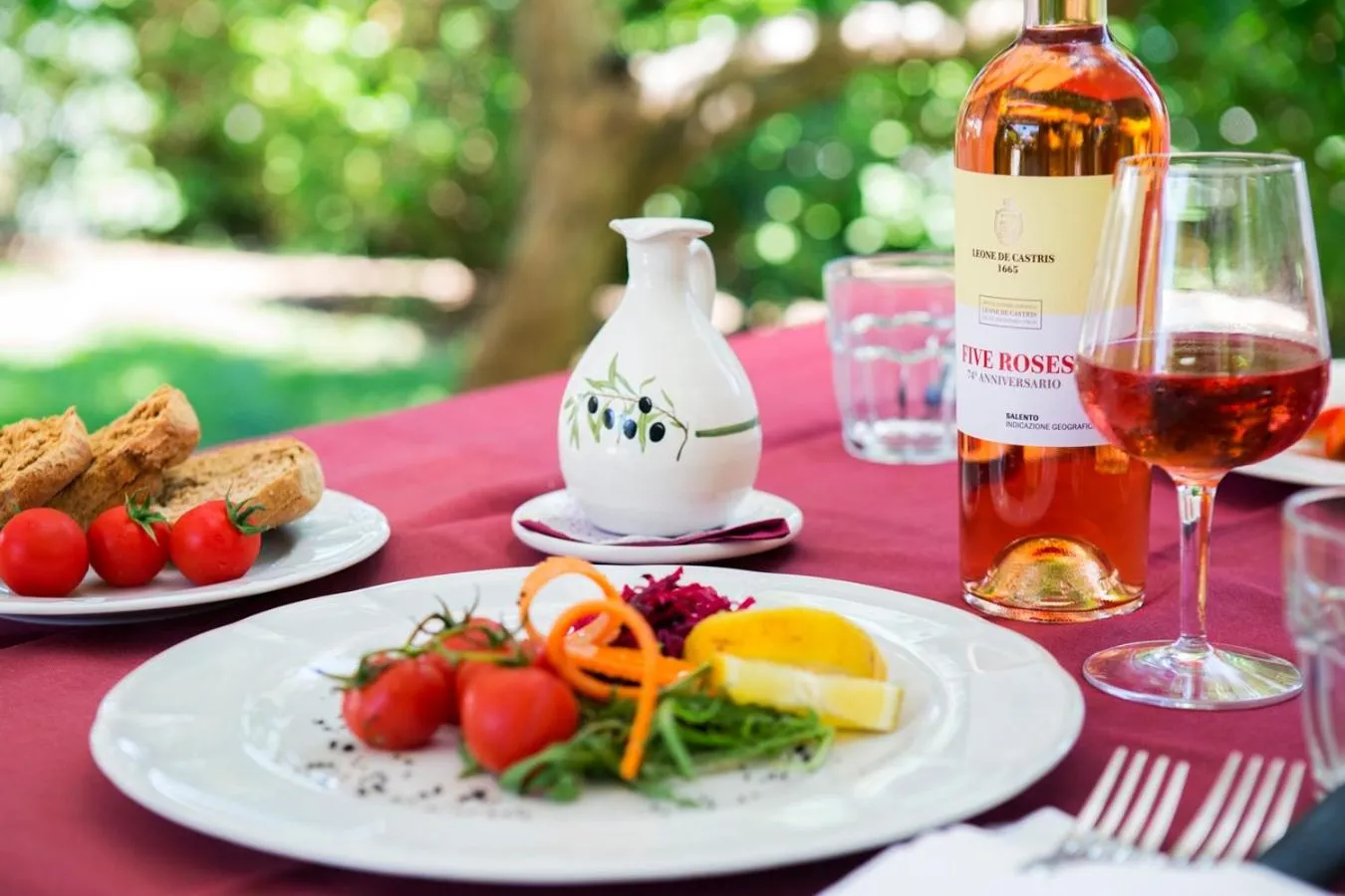 Masseria L'Uliveto Agri Resort