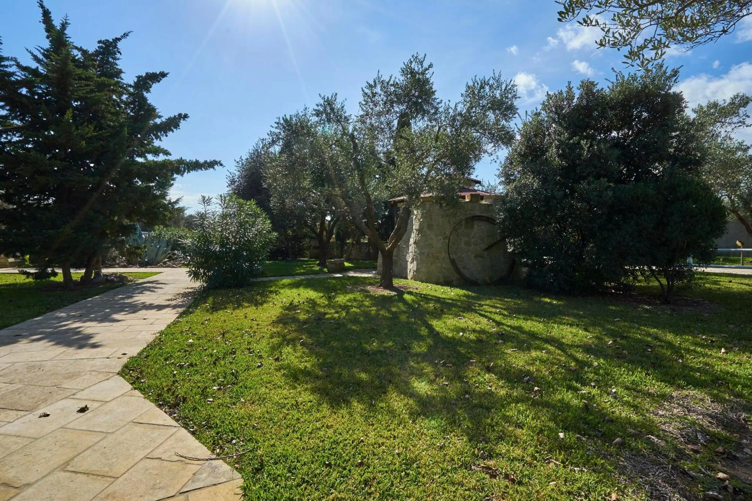 Masseria L'Uliveto Agri Resort