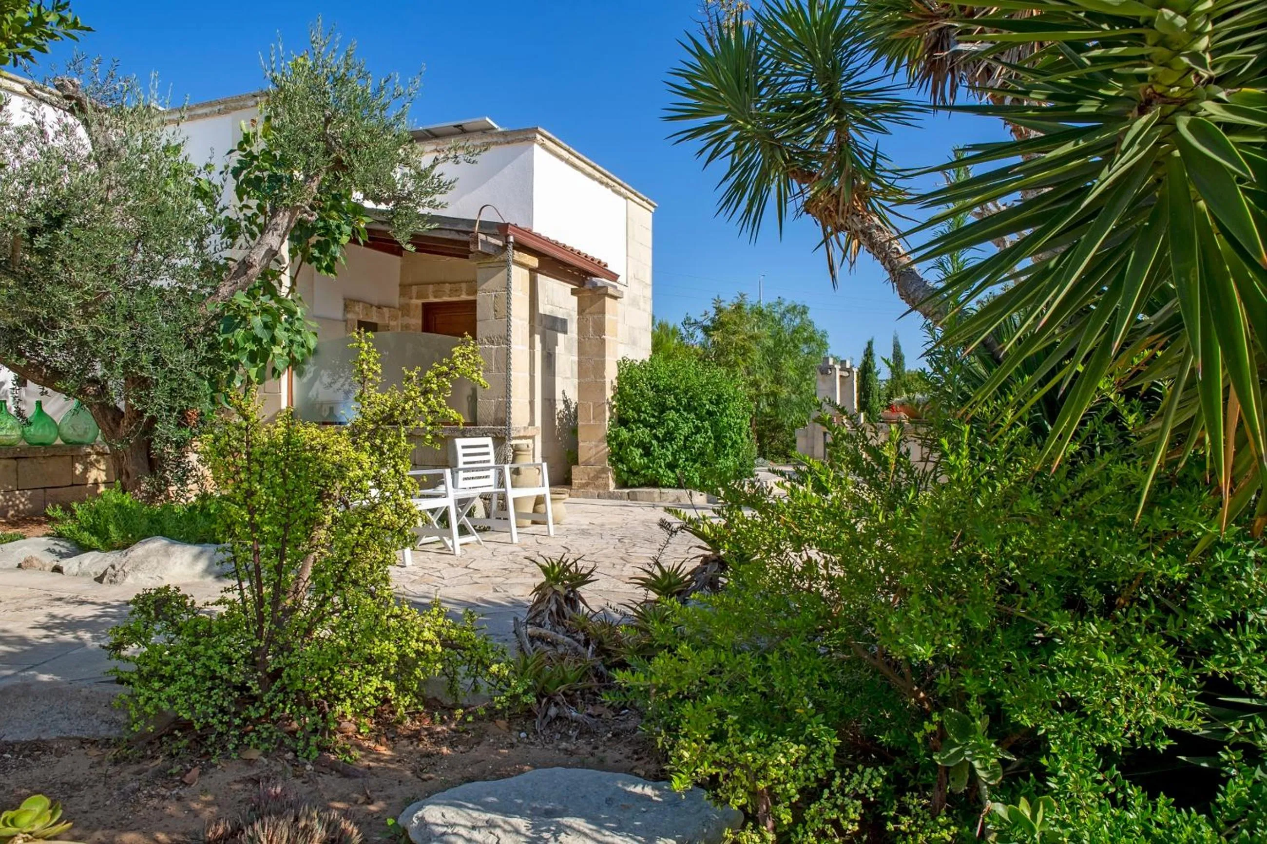 Masseria L'Uliveto Agri Resort