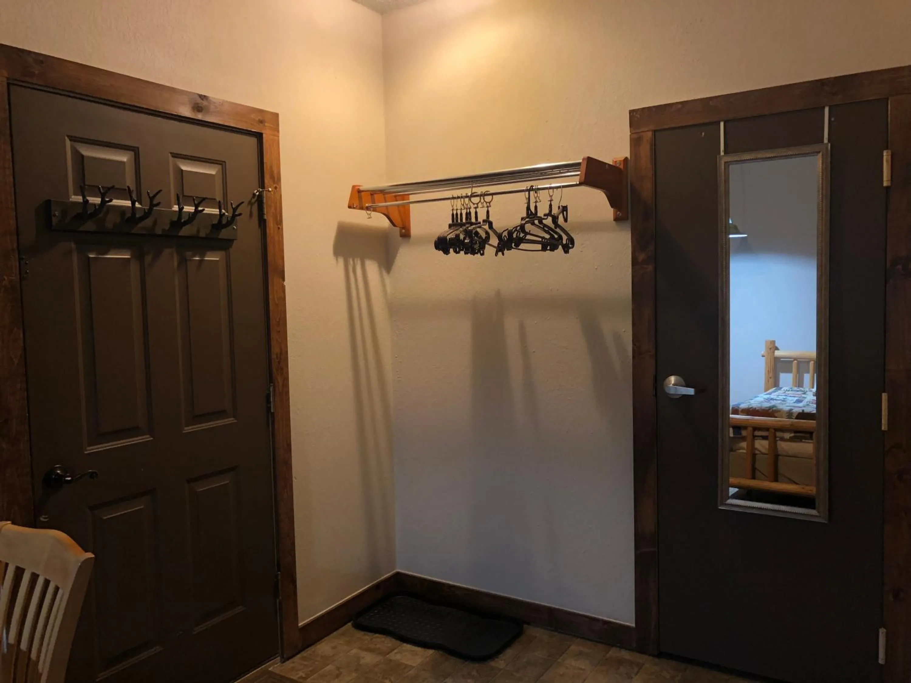 Photo of the whole room in Tug Hill Resort