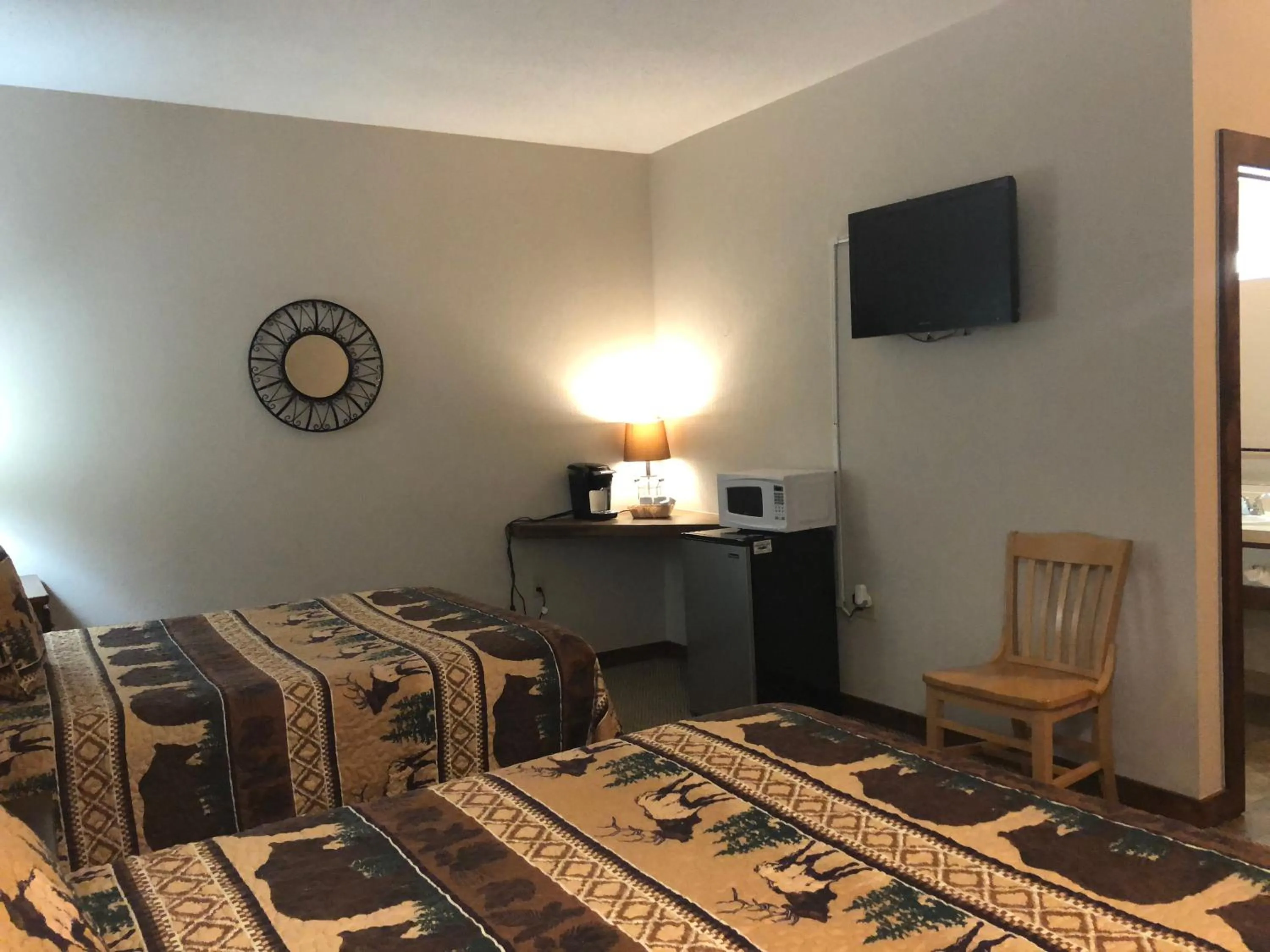 Photo of the whole room in Tug Hill Resort