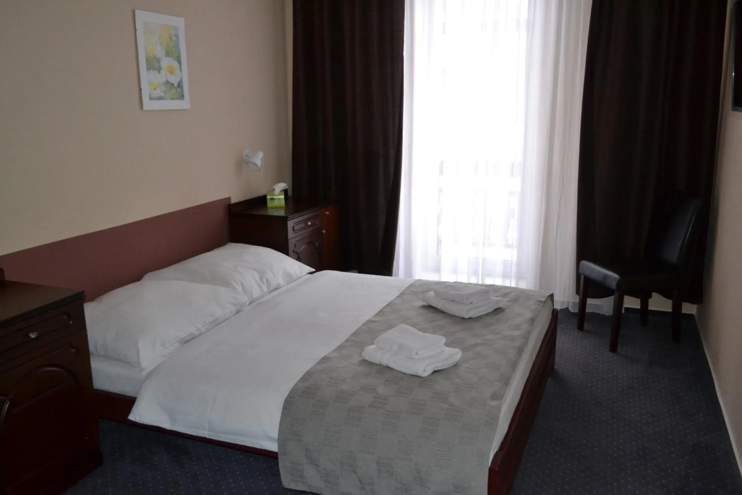 Double Room with Balcony in Greenwood hotel Double Room with Balcony in Greenwood hotel