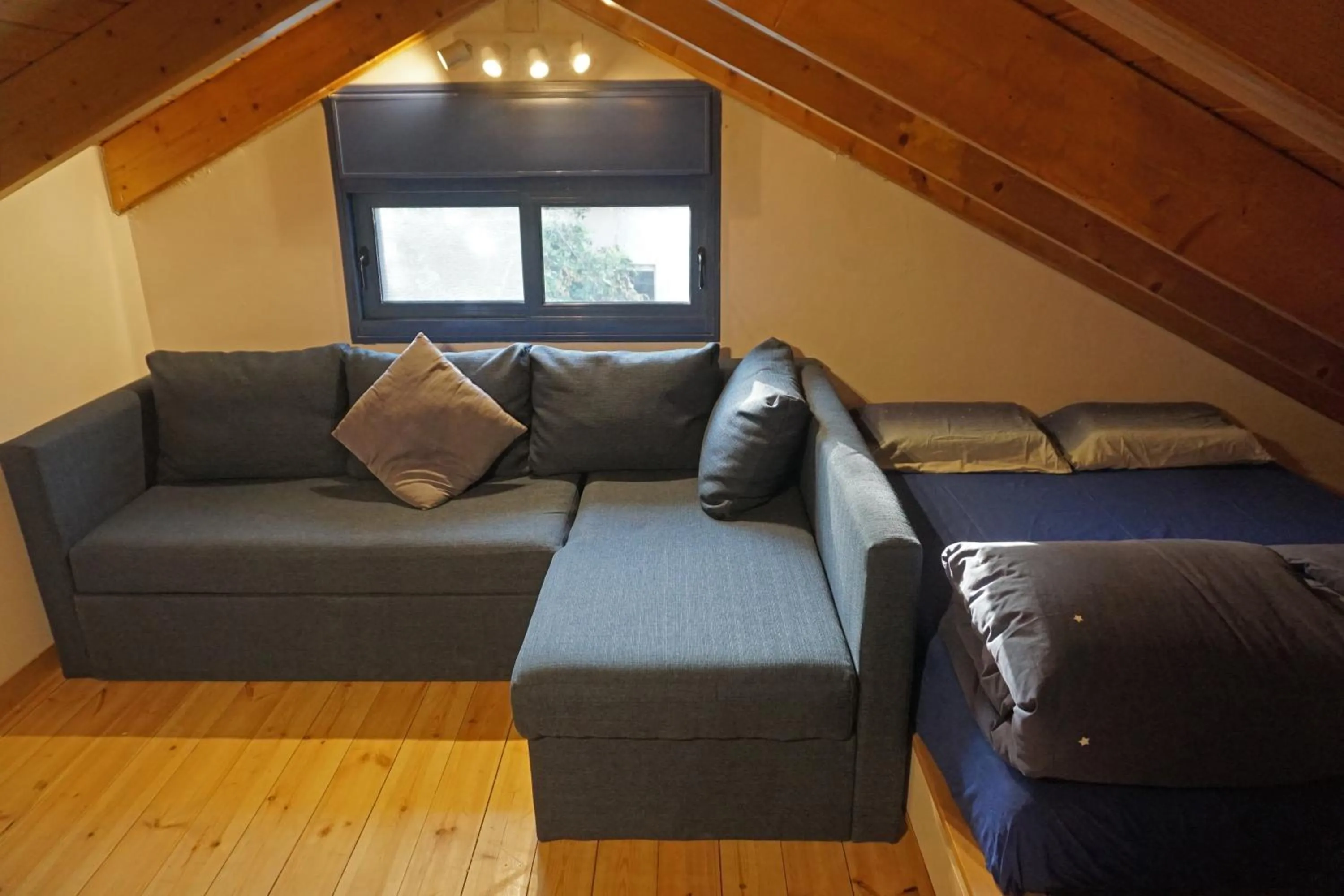 Bedroom in Ohn-Bar Guesthouse